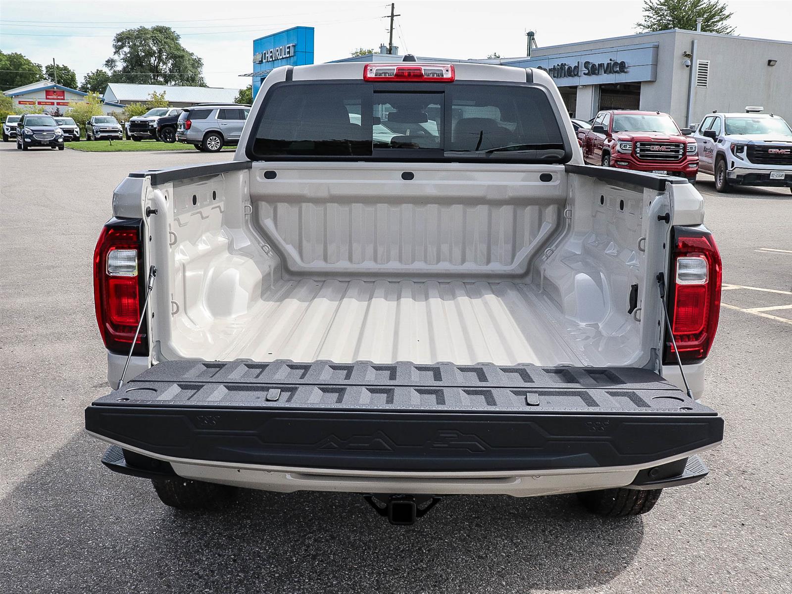 2026 GMC Canyon ELEVATION - Thumbnail 19