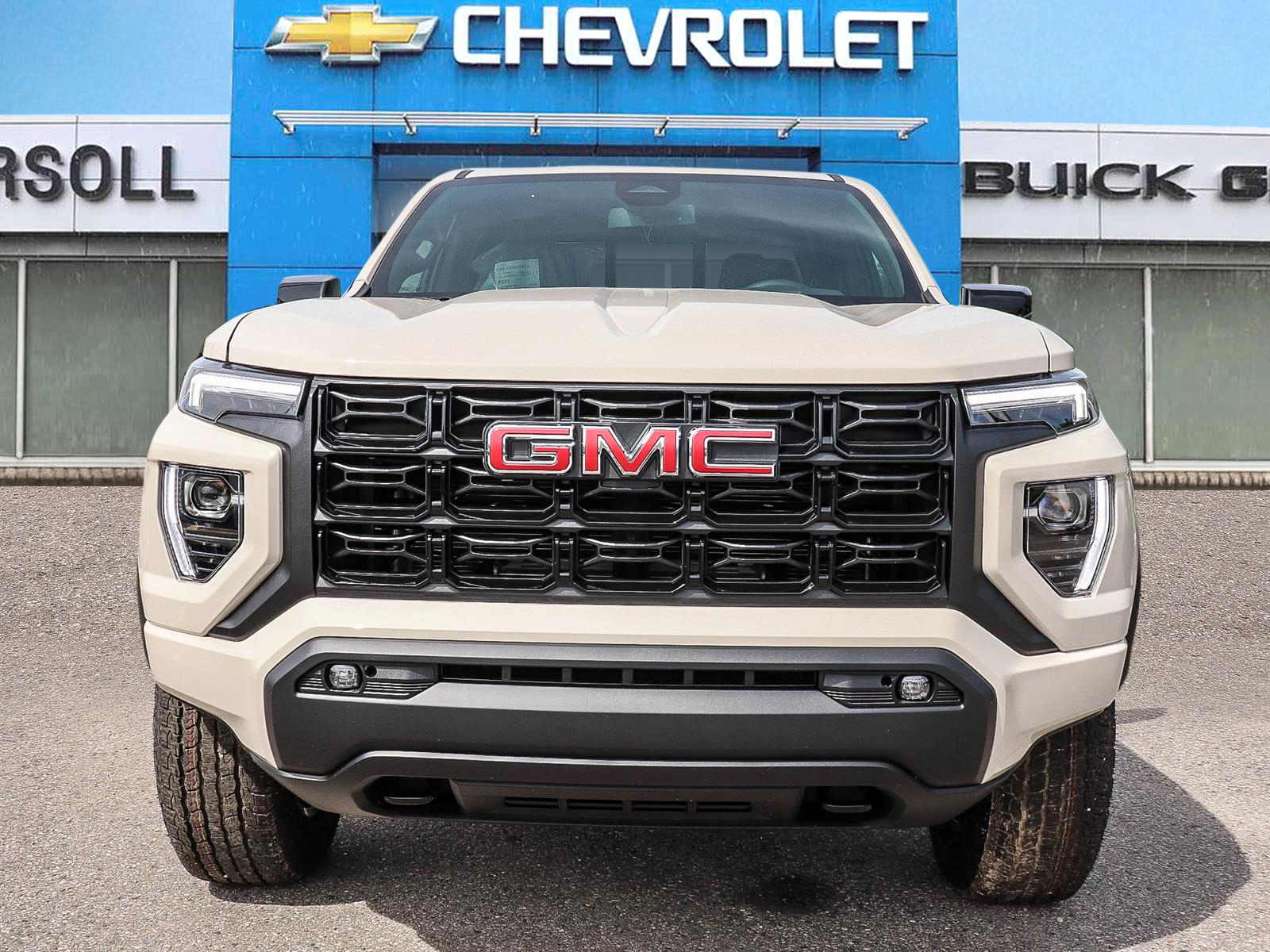 2026 GMC Canyon ELEVATION - Thumbnail 2