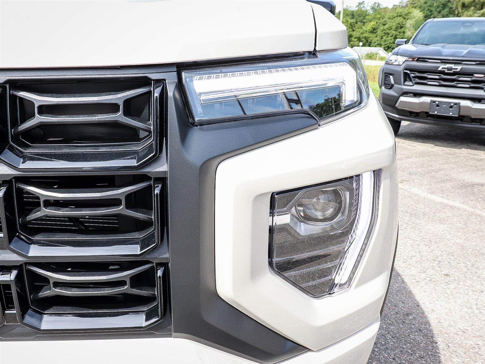 2026 GMC Canyon ELEVATION - Thumbnail 7