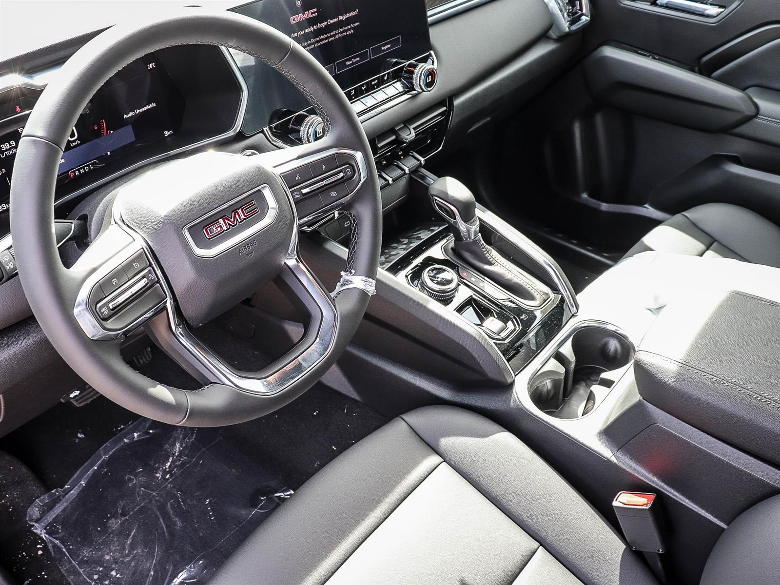 2026 GMC Canyon ELEVATION - Thumbnail 9