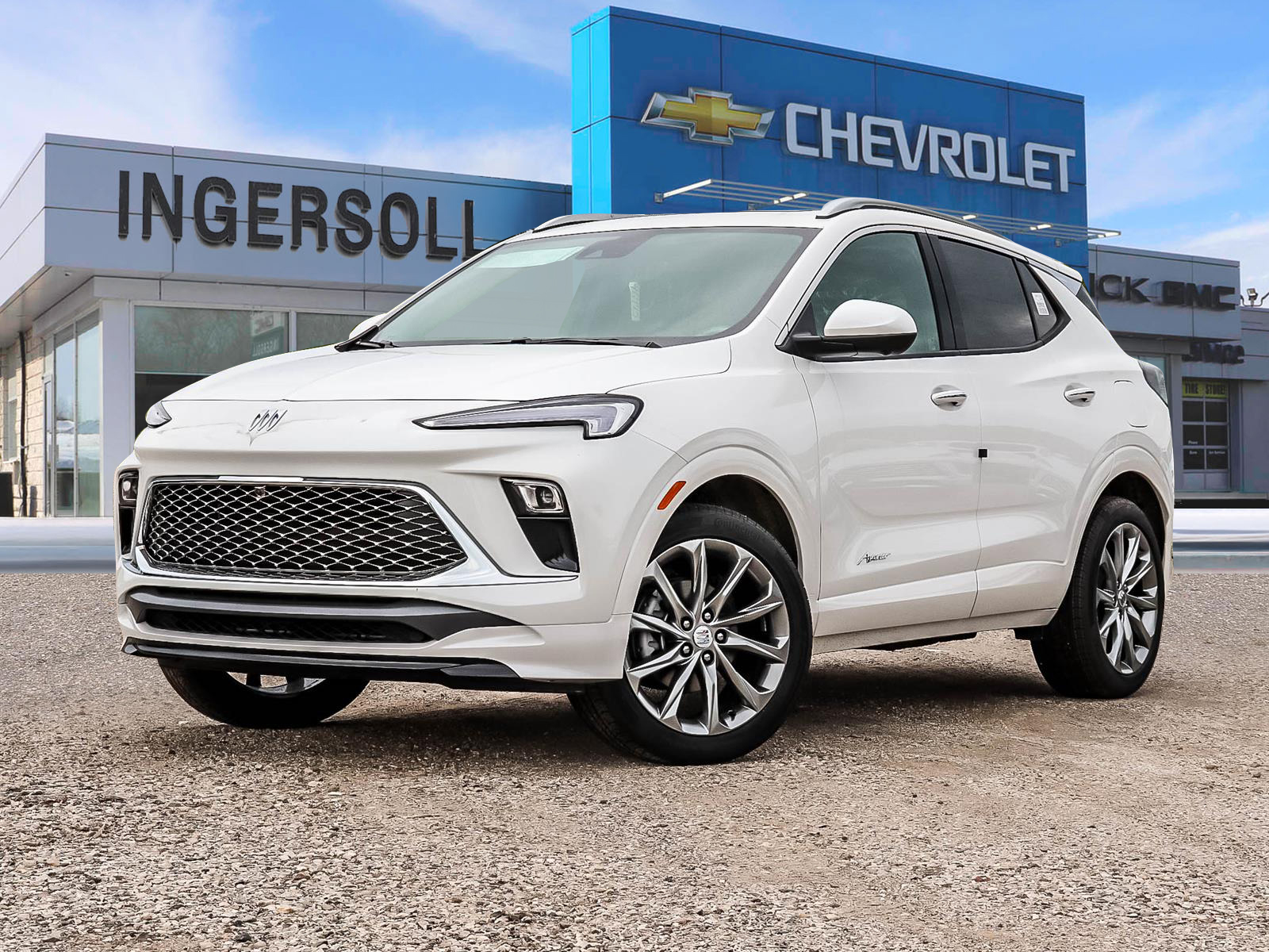 2026 Buick Encore