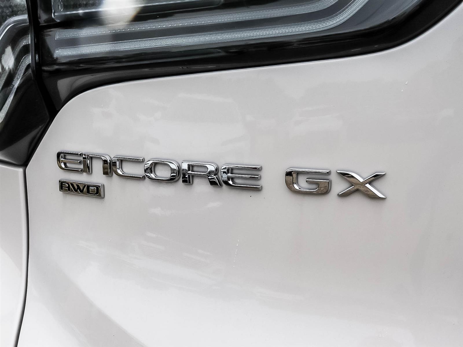 2026 Buick Encore GX AVENIR - AWD - Thumbnail 20