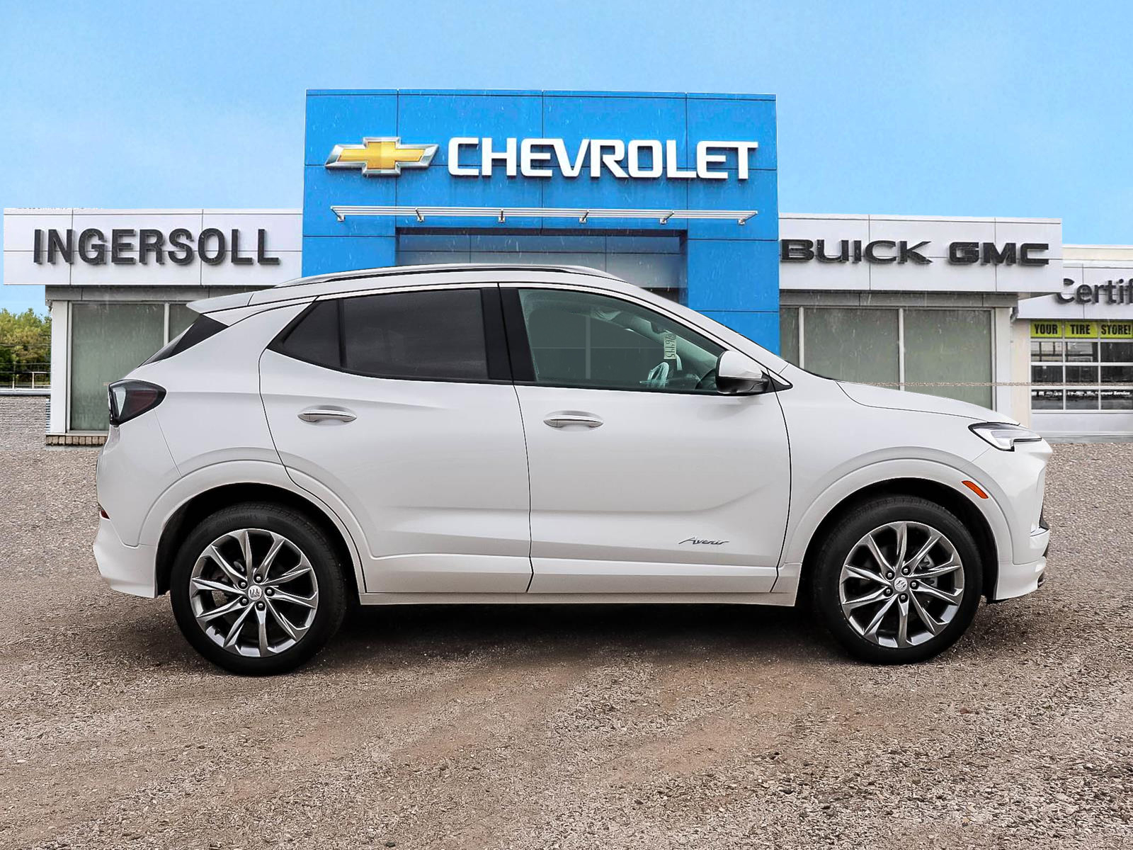 2026 Buick Encore GX AVENIR - AWD - Thumbnail 3