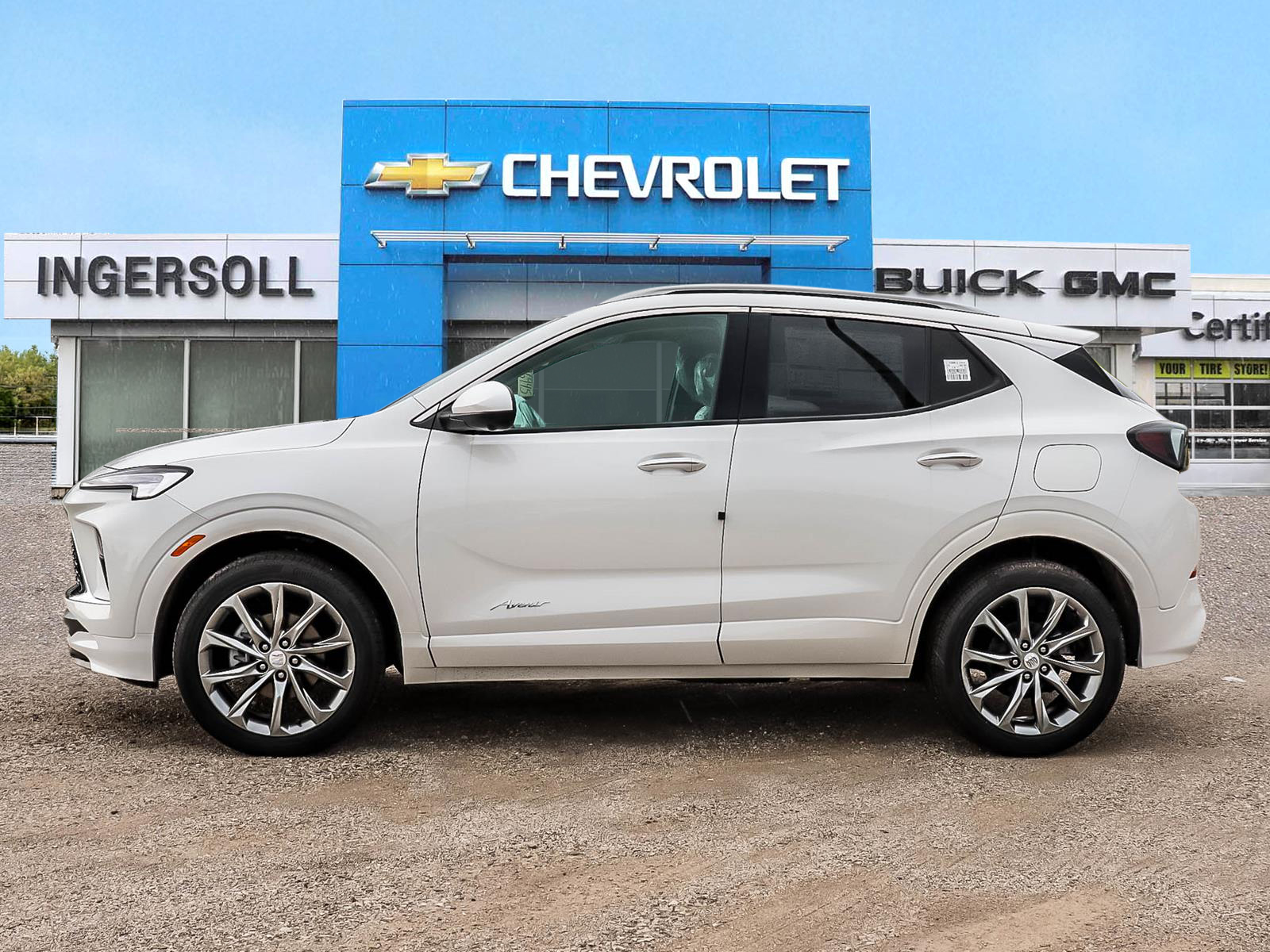 2026 Buick Encore GX AVENIR - AWD - Thumbnail 5