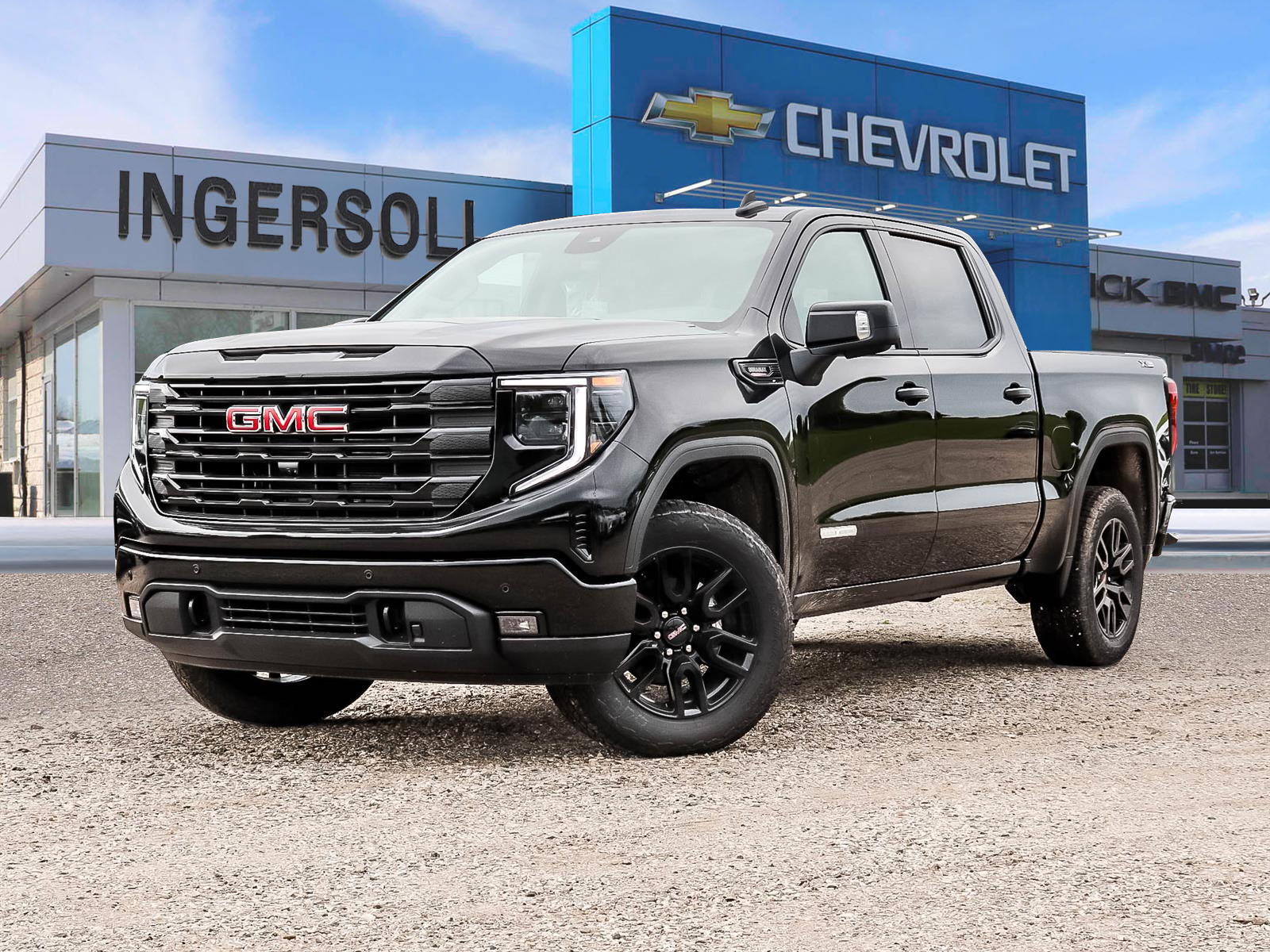 2026 GMC Sierra