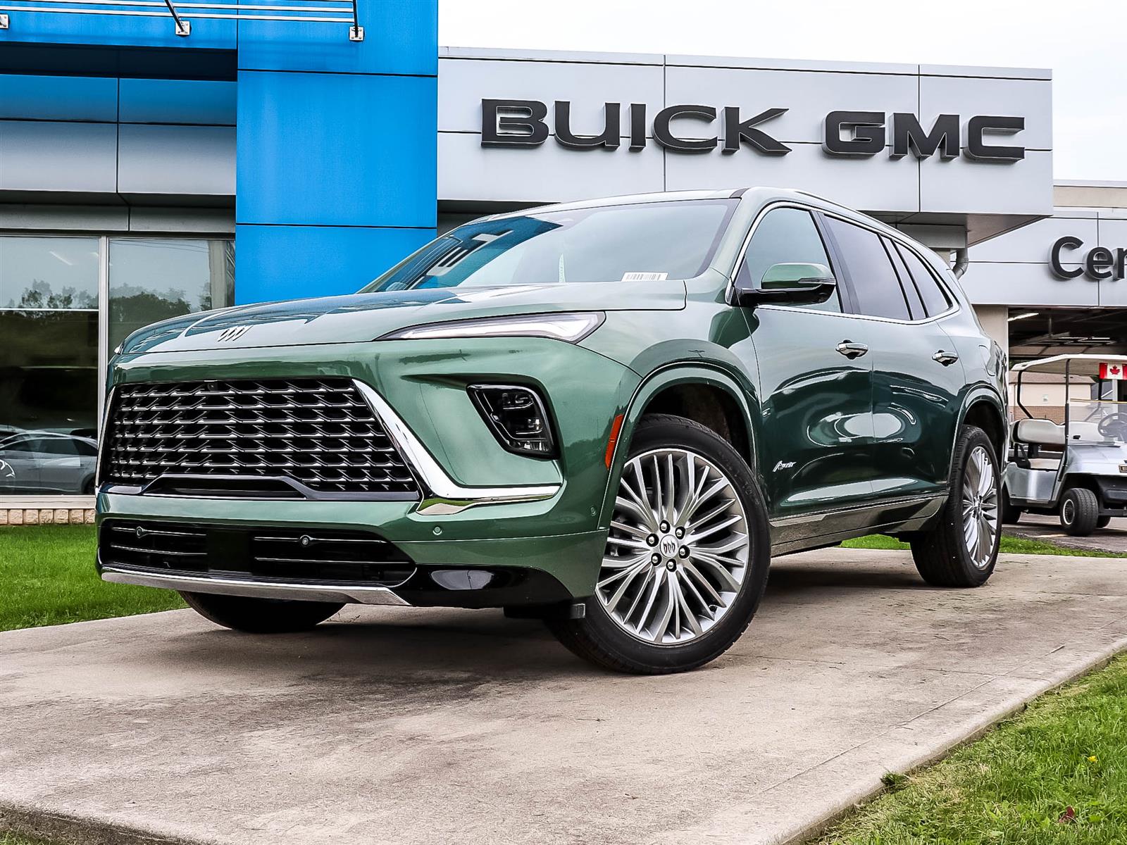 2027 Buick Enclave
