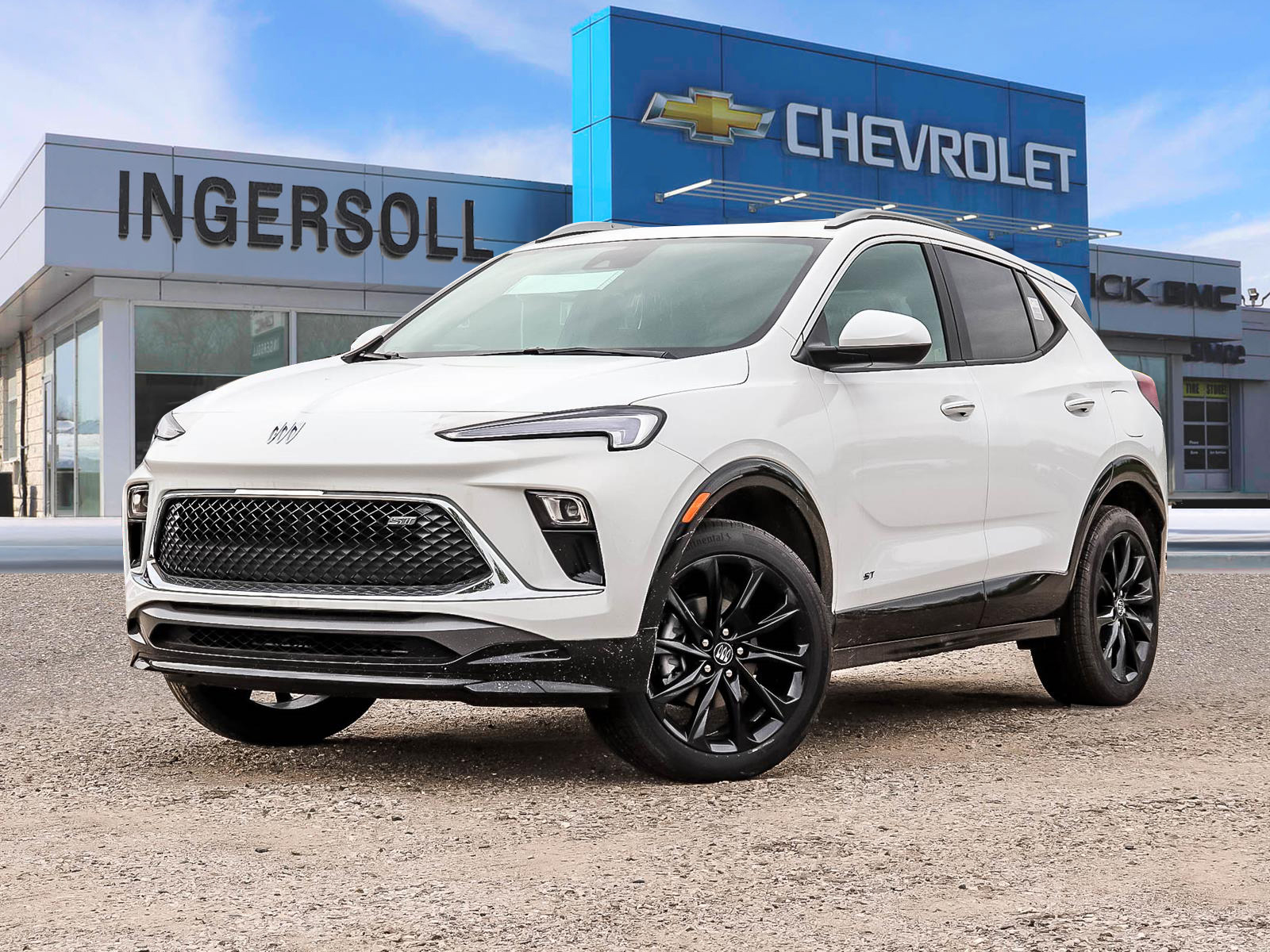 2026 Buick Encore