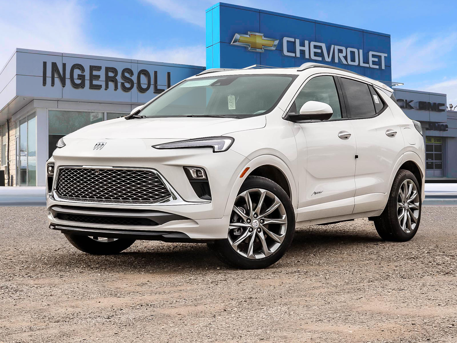 2026 Buick Encore
