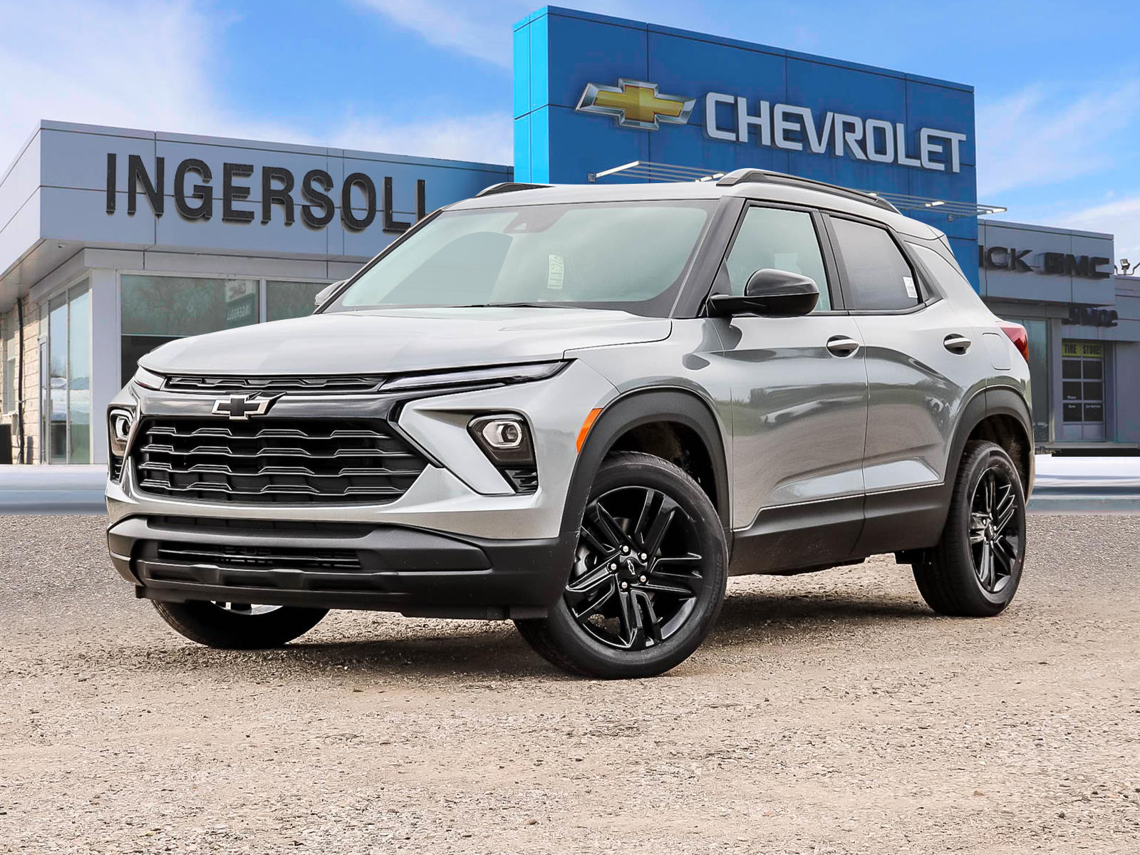 2026 Chevrolet TrailBlazer