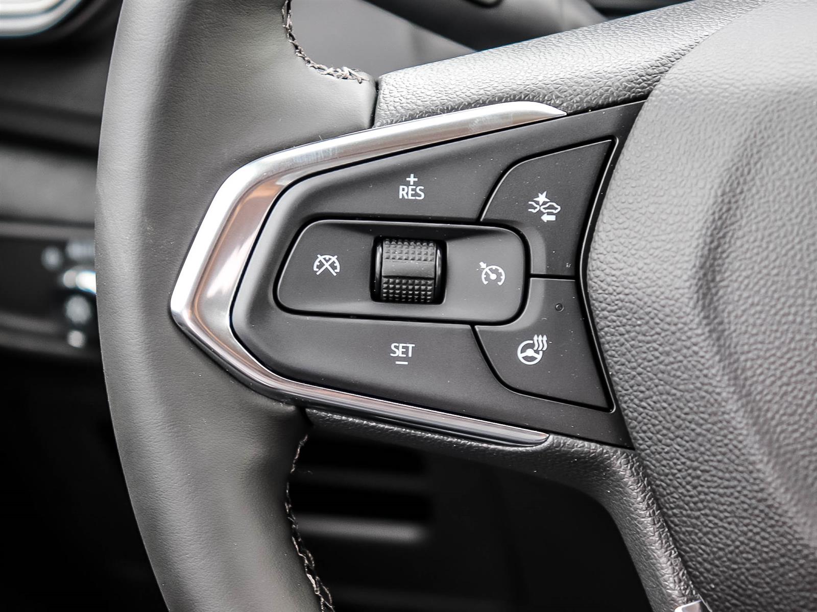 2026 Chevrolet TrailBlazer AWD LT - Thumbnail 12