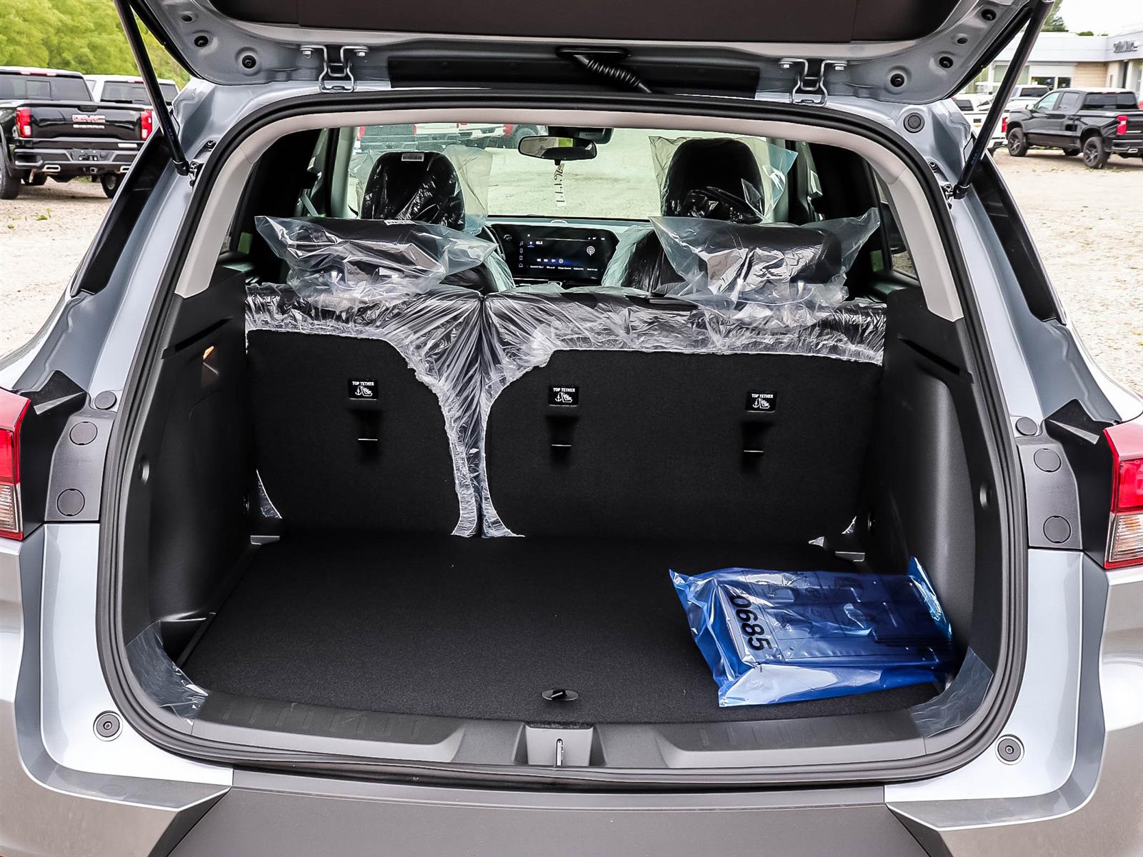 2026 Chevrolet TrailBlazer AWD LT - Thumbnail 19