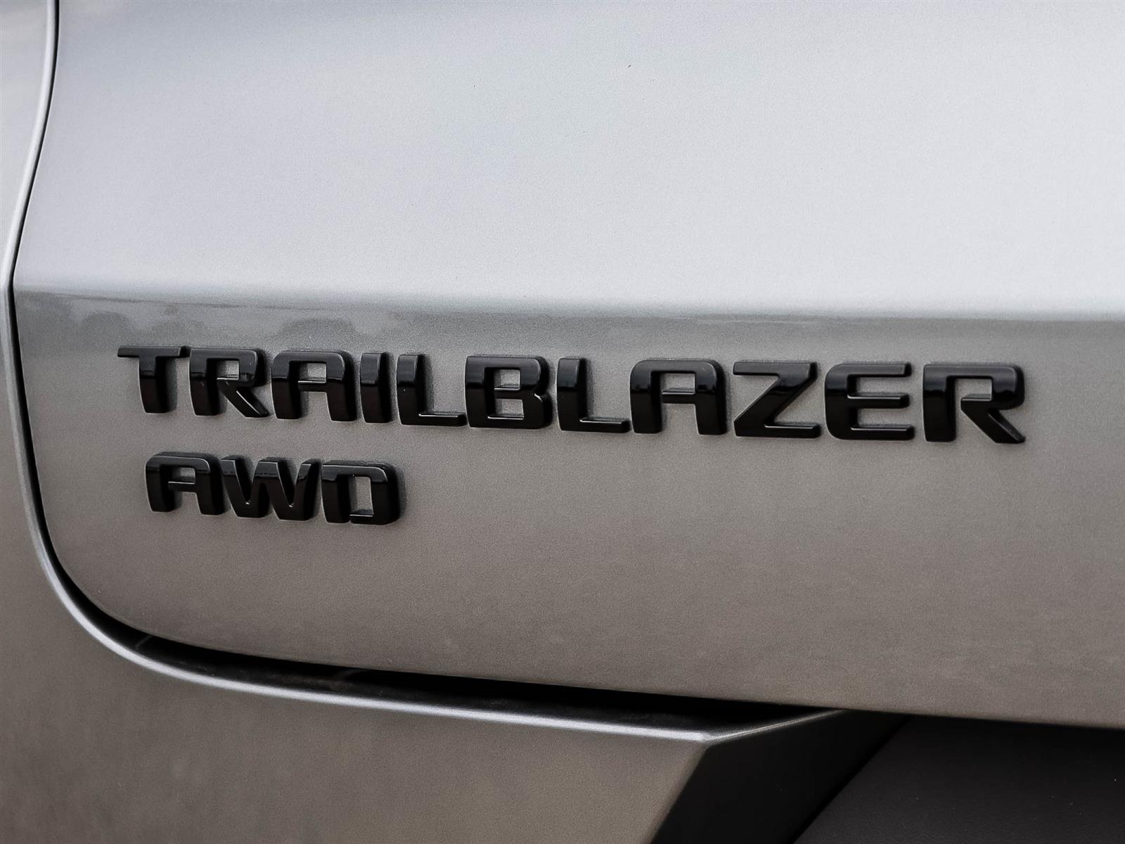 2026 Chevrolet TrailBlazer AWD LT - Thumbnail 21