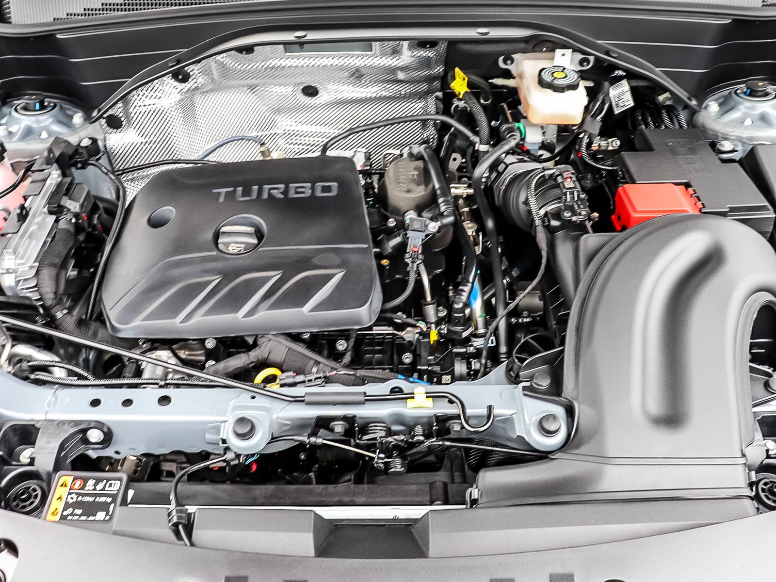 2026 Chevrolet TrailBlazer AWD LT - Thumbnail 24