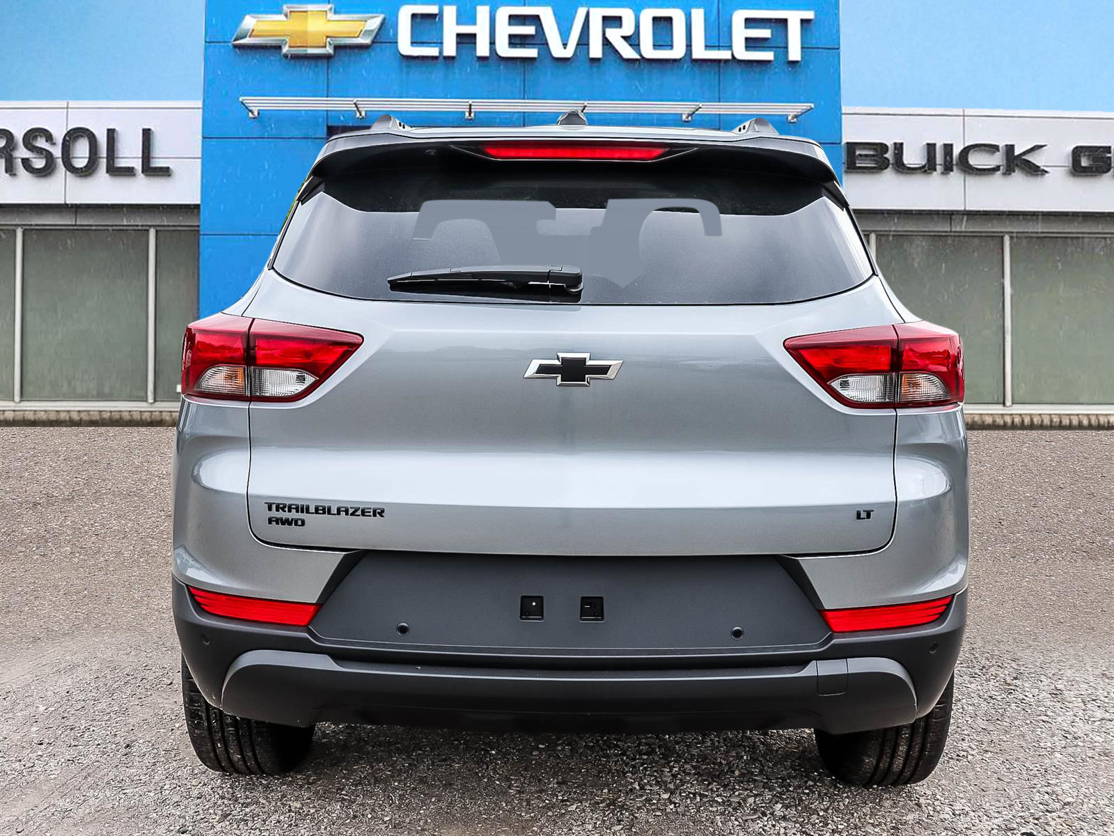 2026 Chevrolet TrailBlazer AWD LT - Thumbnail 4