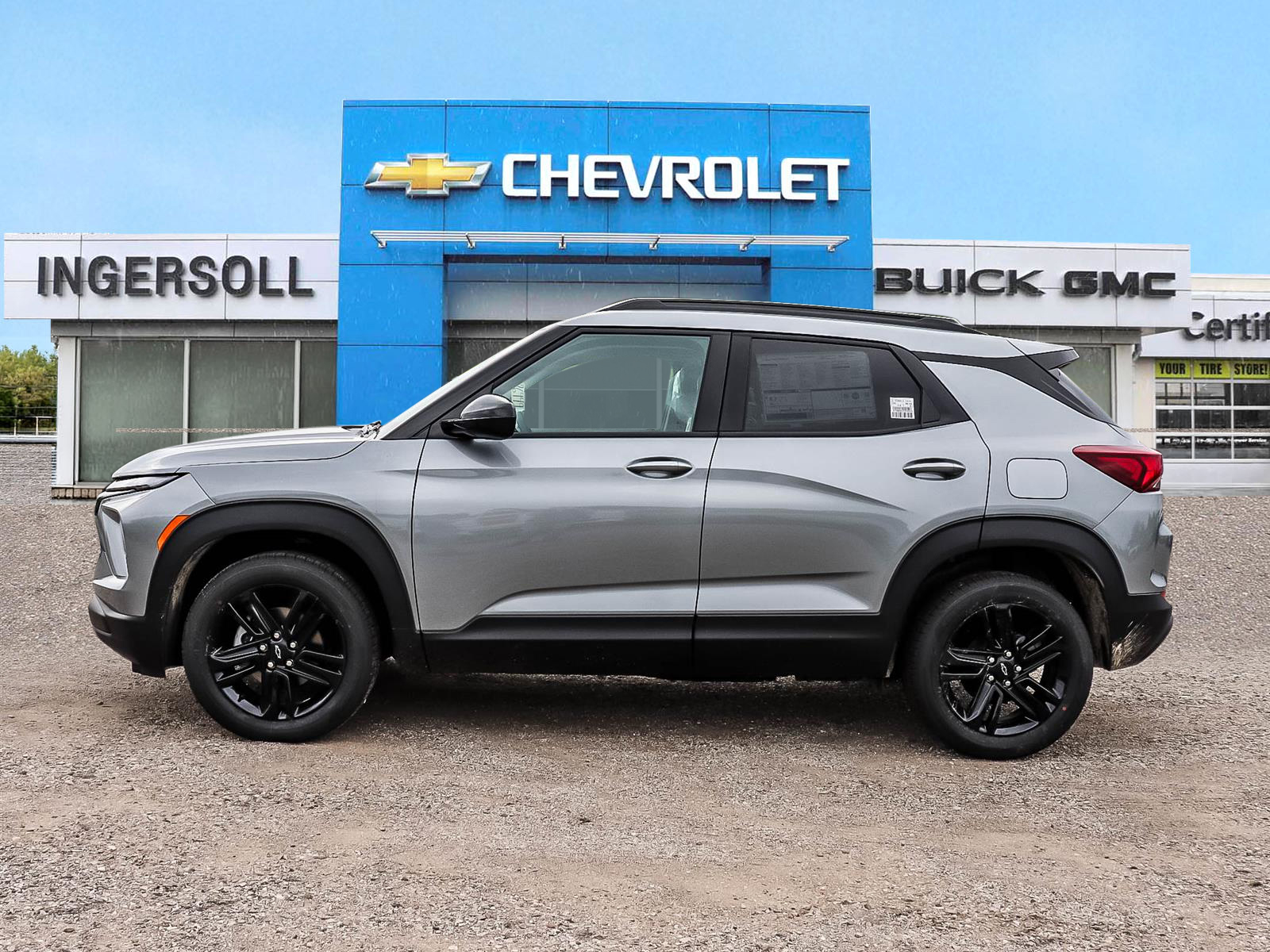 2026 Chevrolet TrailBlazer AWD LT - Thumbnail 5
