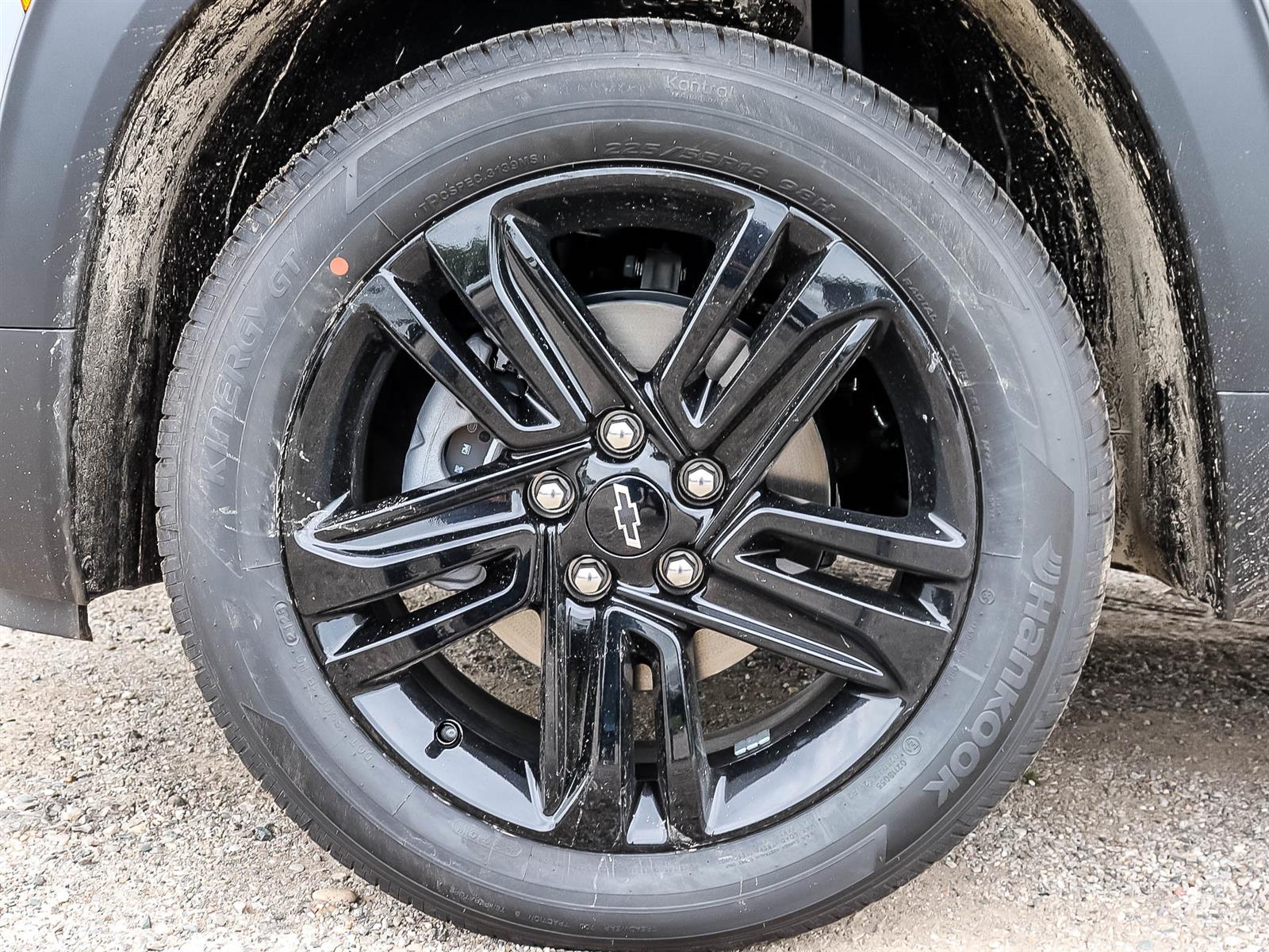 2026 Chevrolet TrailBlazer AWD LT - Thumbnail 6