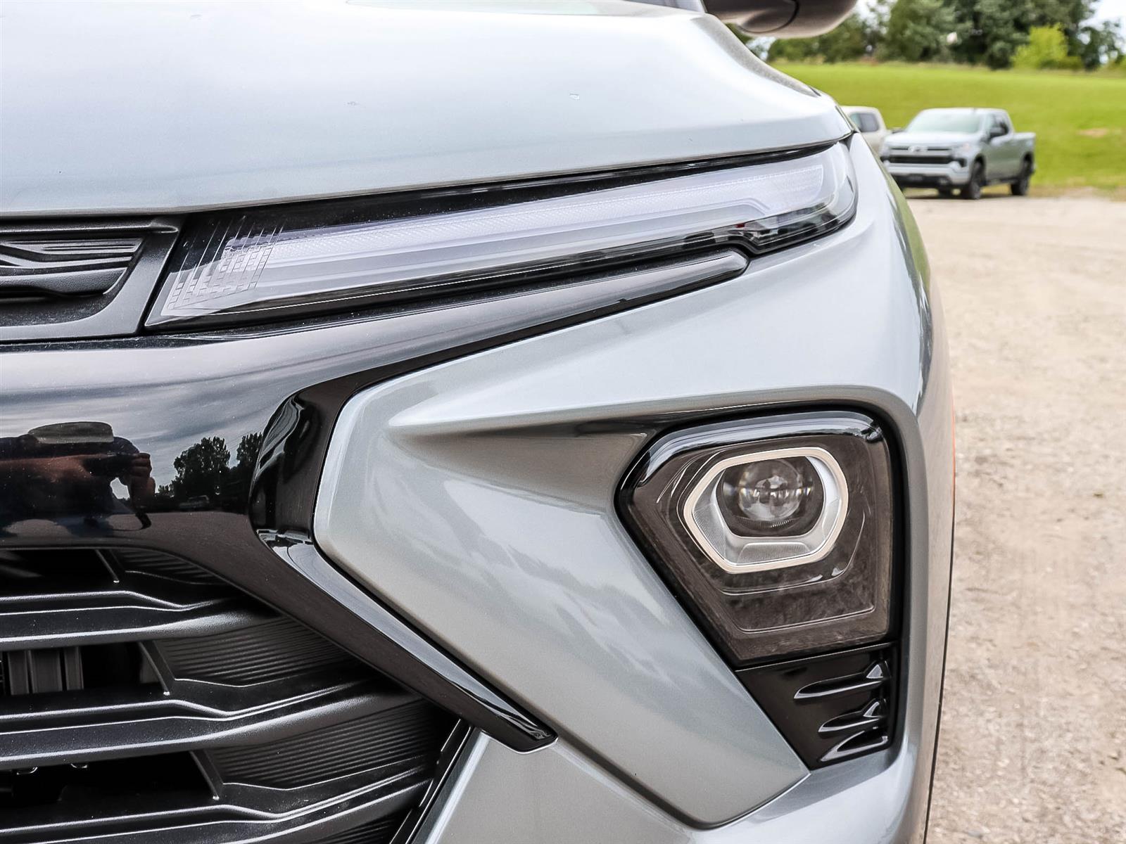 2026 Chevrolet TrailBlazer AWD LT - Thumbnail 7