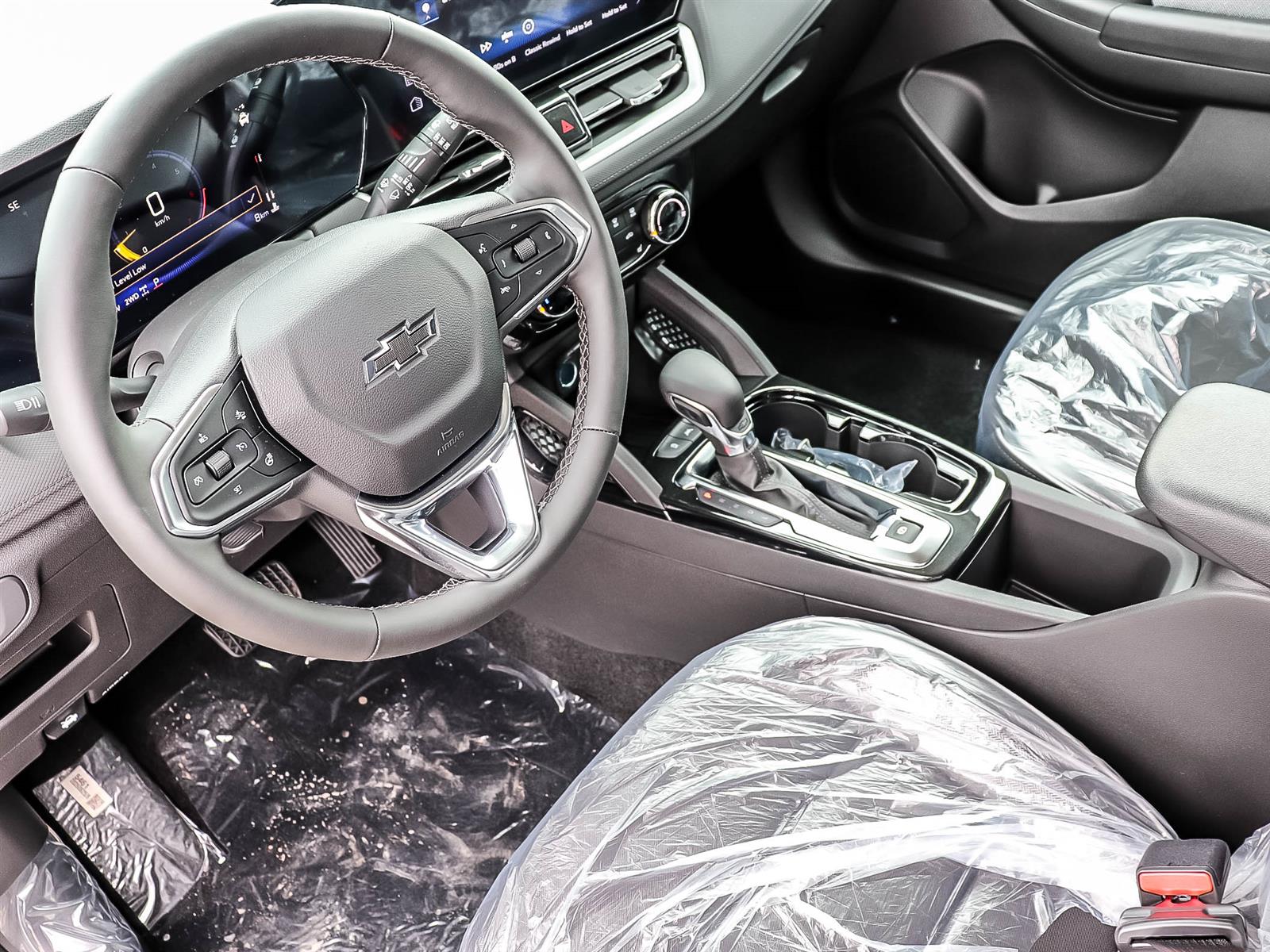 2026 Chevrolet TrailBlazer AWD LT - Thumbnail 9