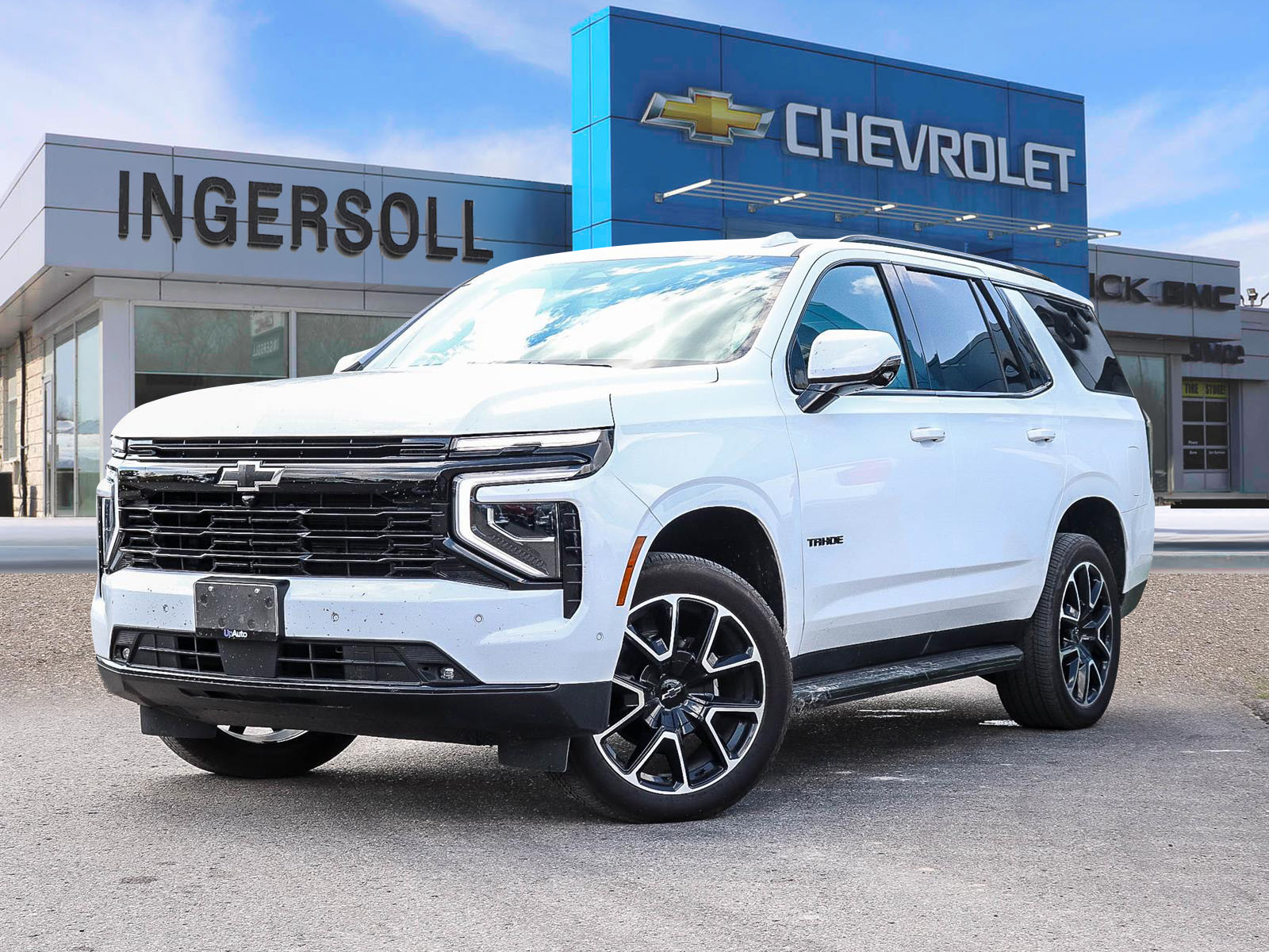 2026 Chevrolet Tahoe RST - Main View