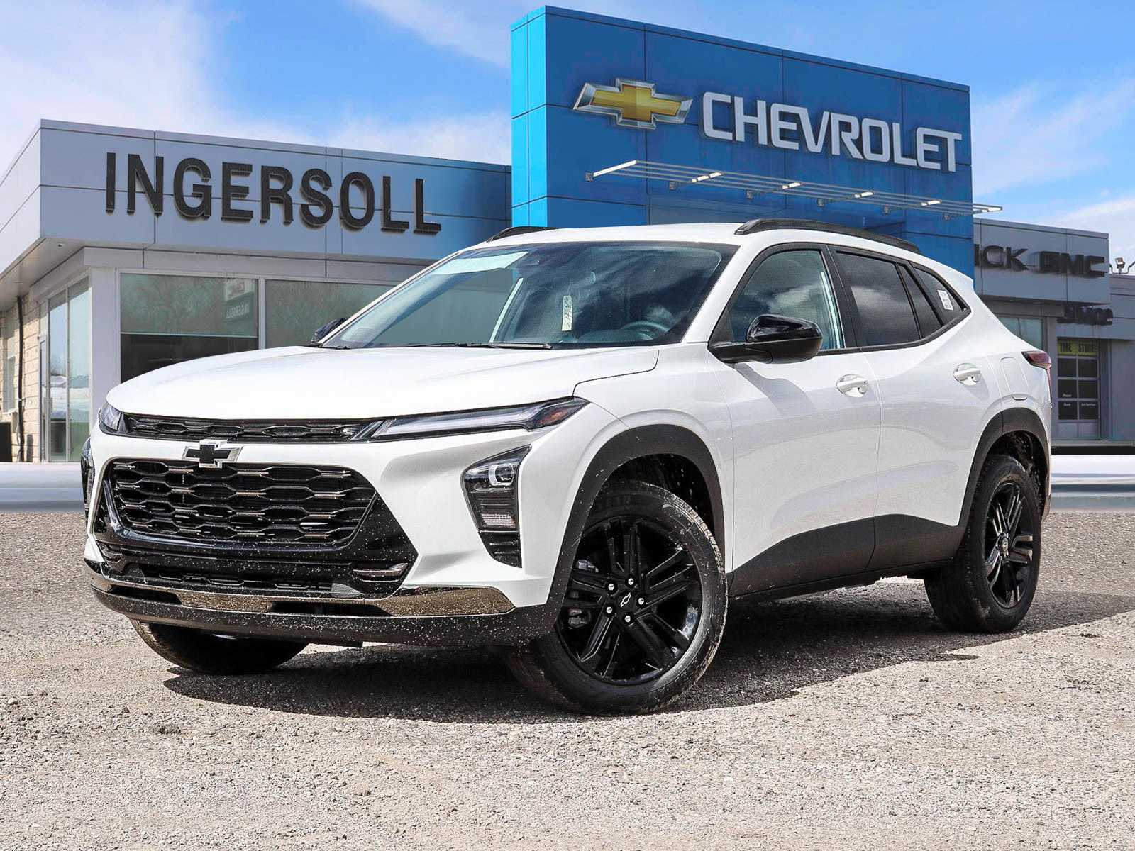 2026 Chevrolet Trax