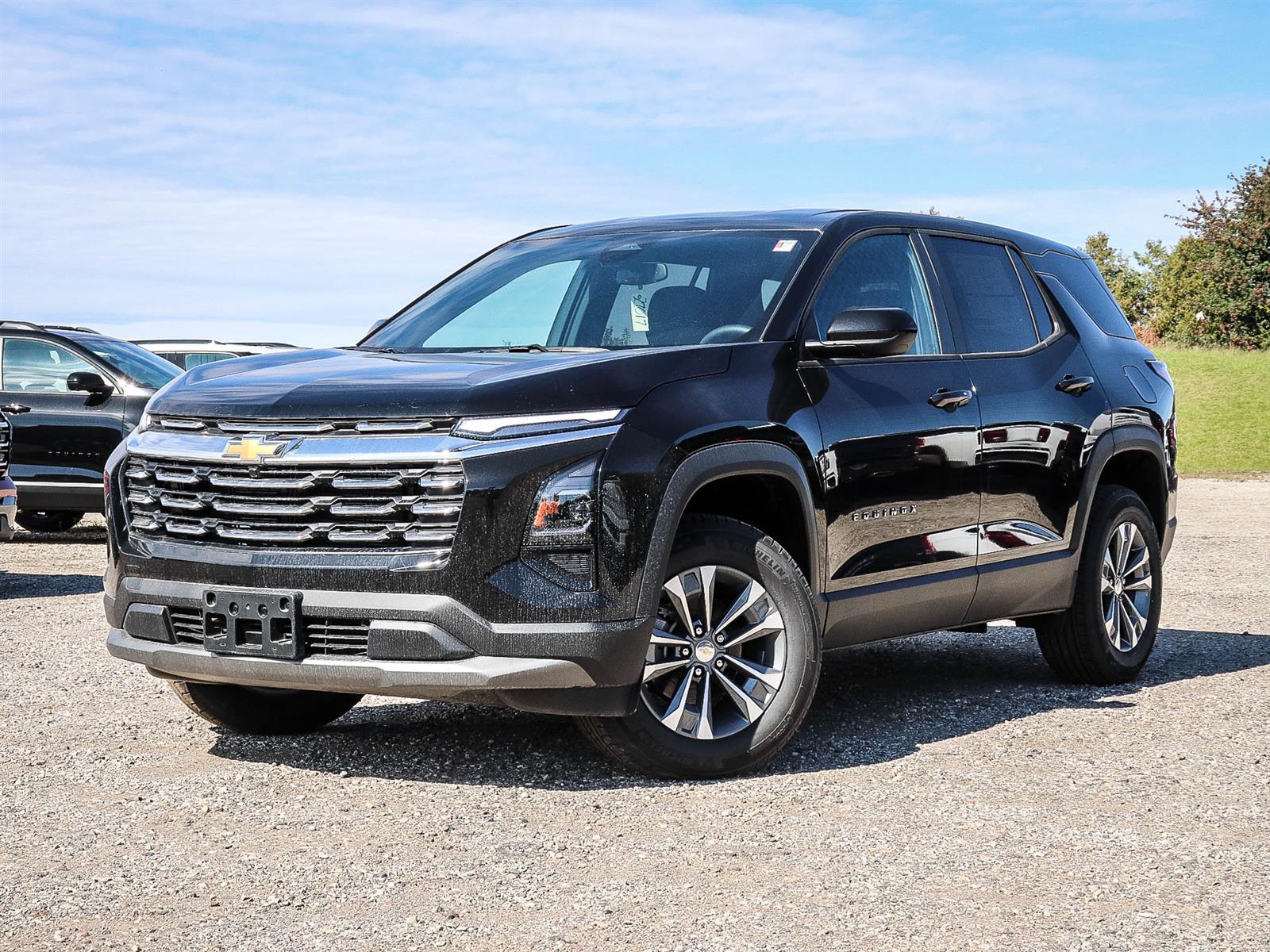 2027 Chevrolet Equinox AWD LT - Main View