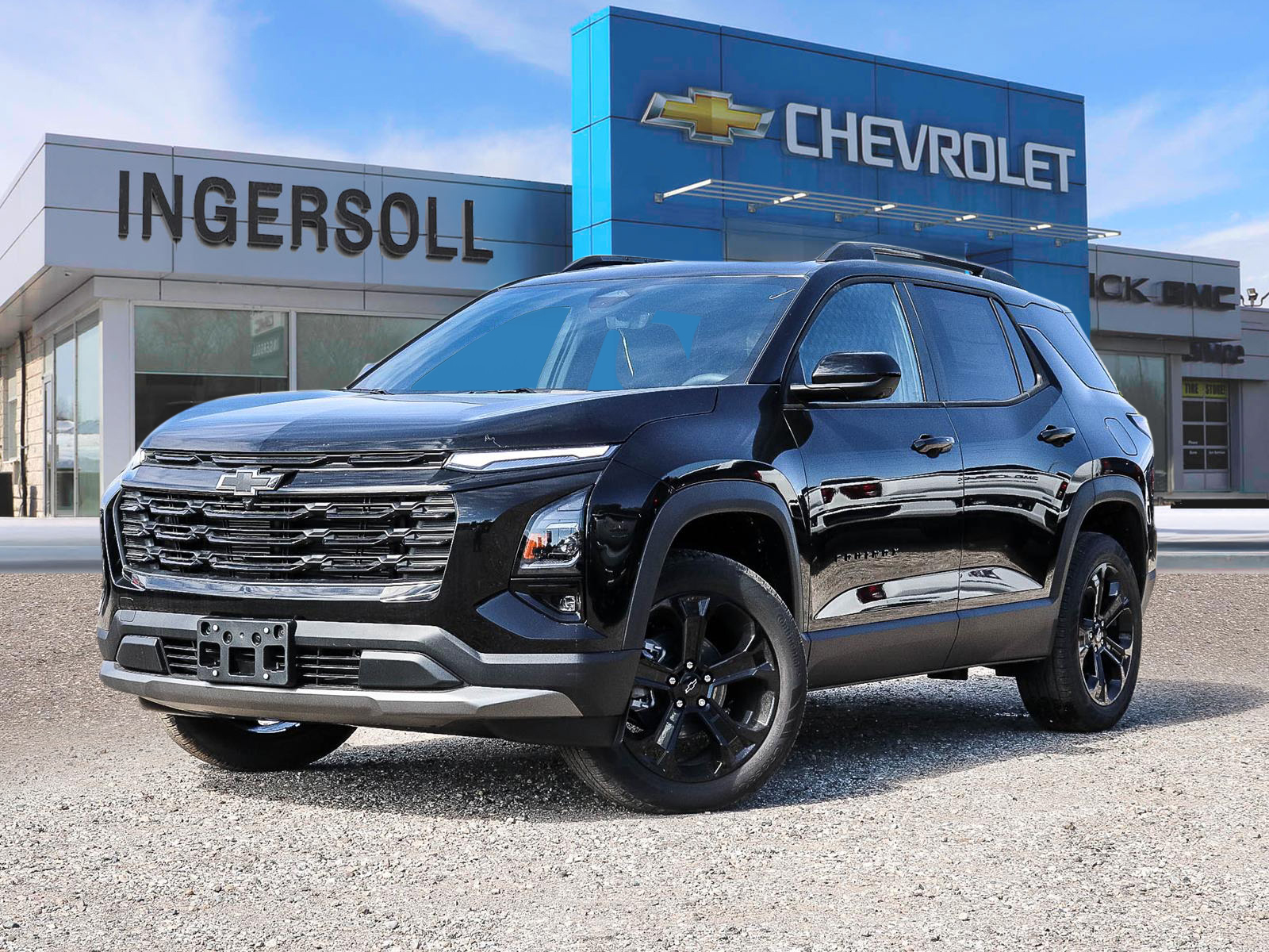 2027 Chevrolet Equinox AWD LT - Main View