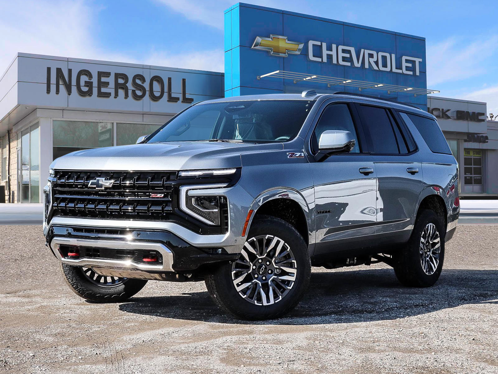 2027 Chevrolet Tahoe Z71 4WD - Main View