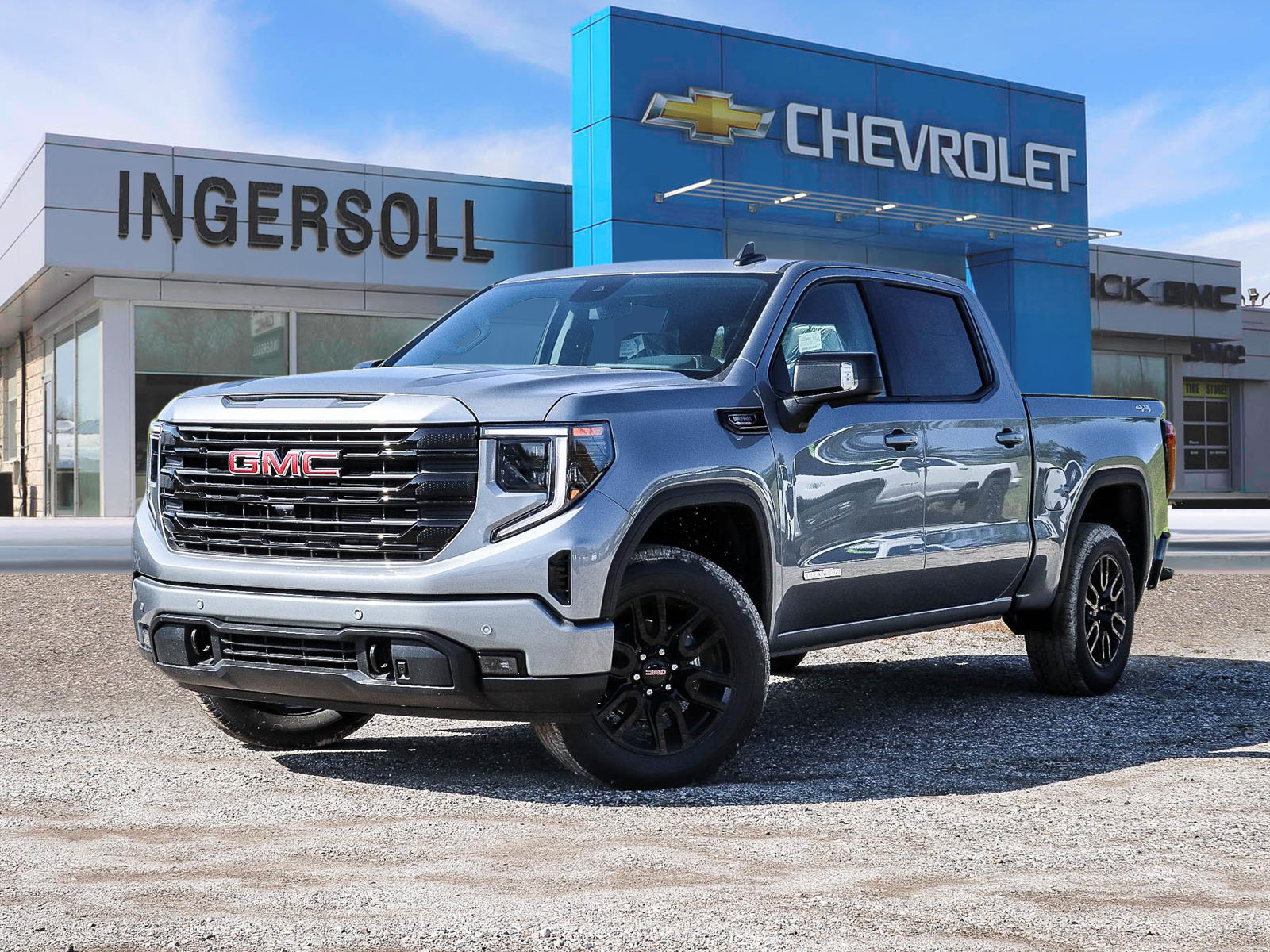 2026 GMC Sierra