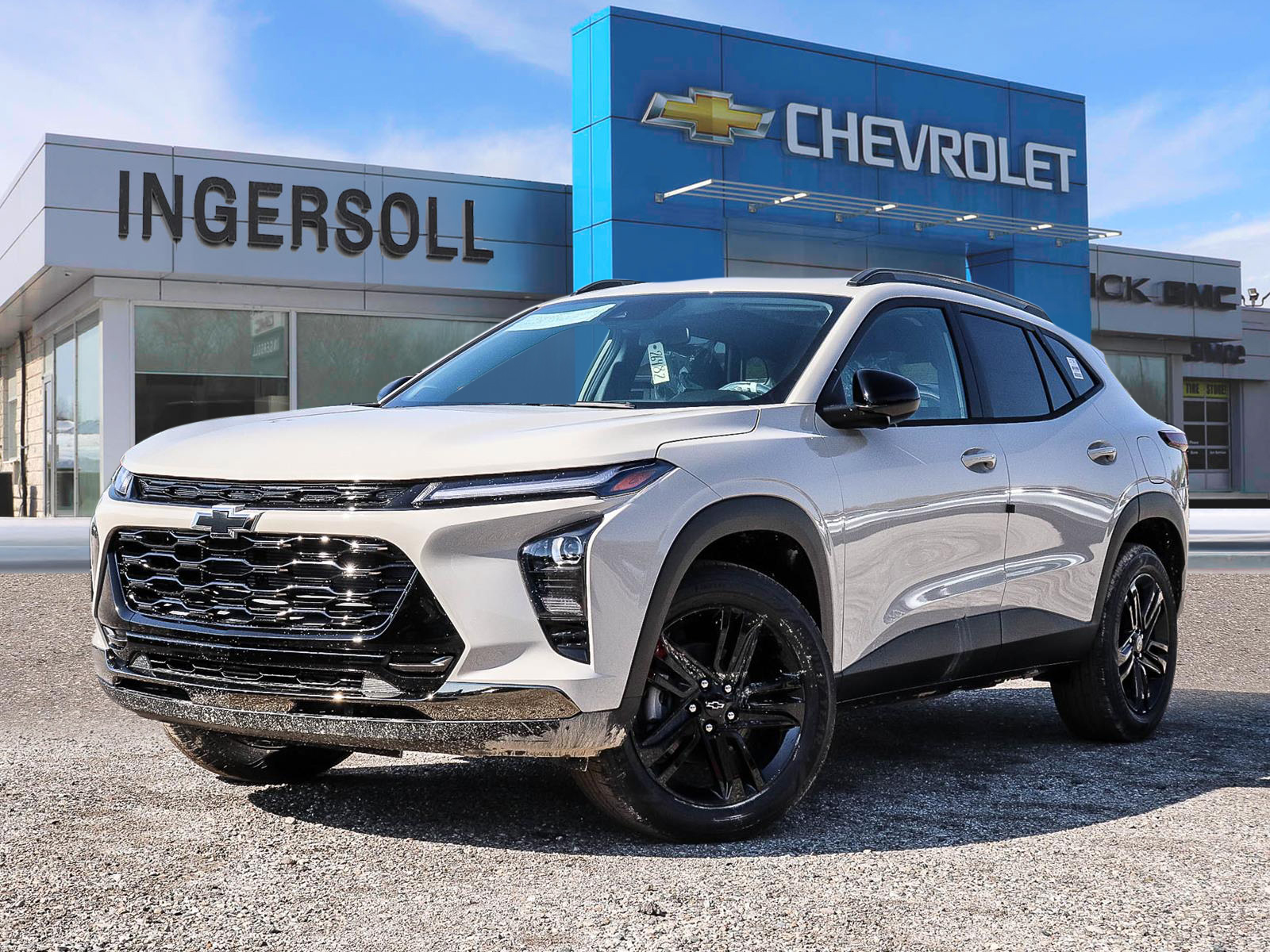 2026 Chevrolet Trax