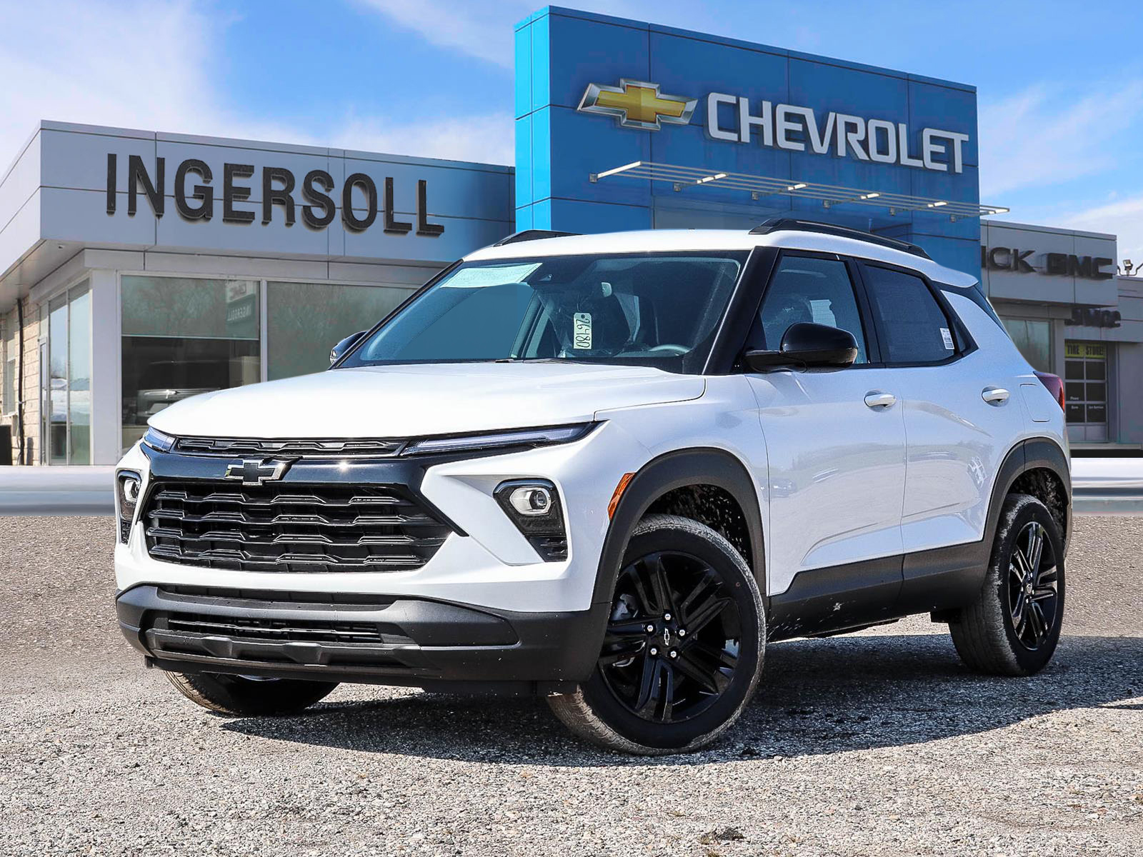 2026 Chevrolet TrailBlazer