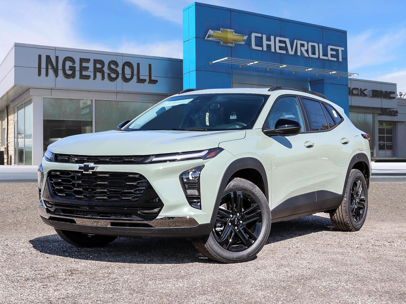 2026 Chevrolet Trax