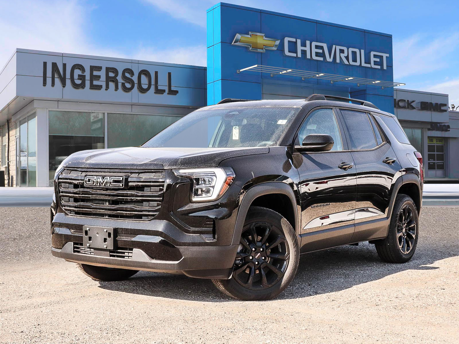 2027 GMC Terrain