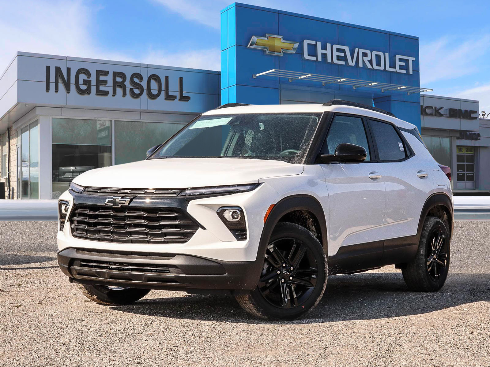 2026 Chevrolet TrailBlazer