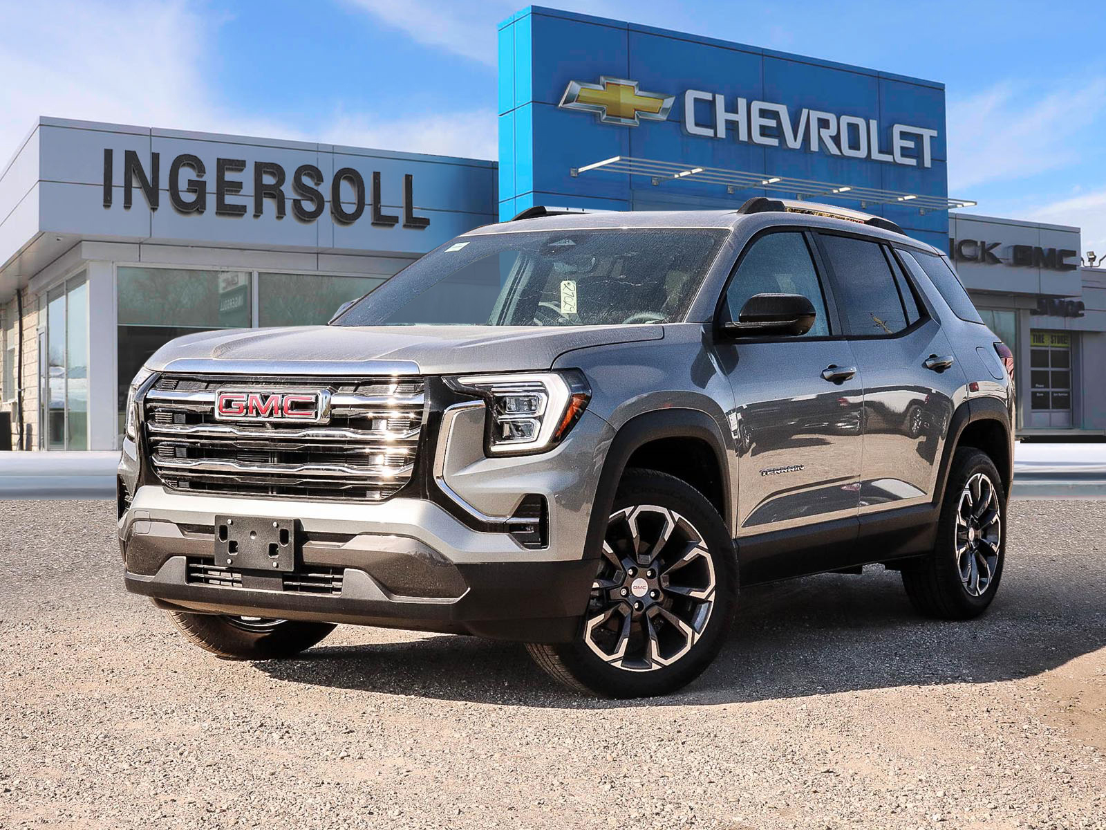 2027 GMC Terrain