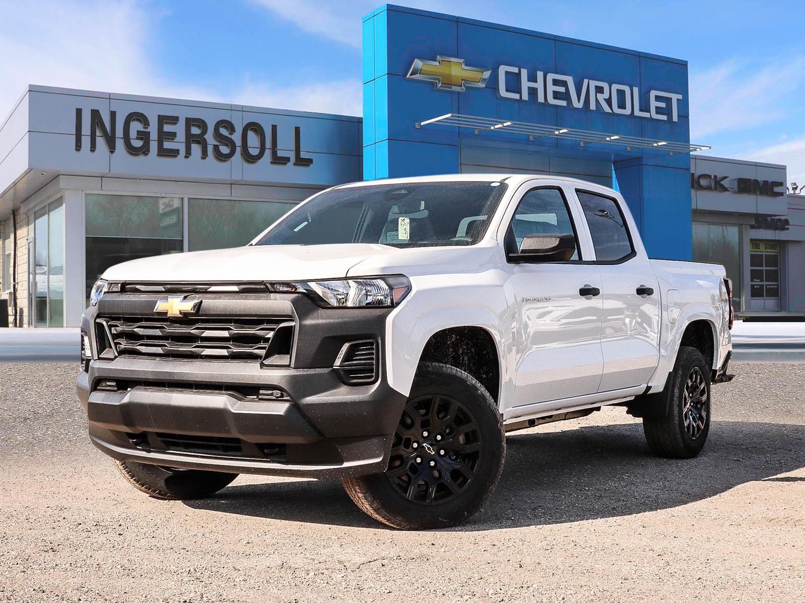 2026 Chevrolet Colorado