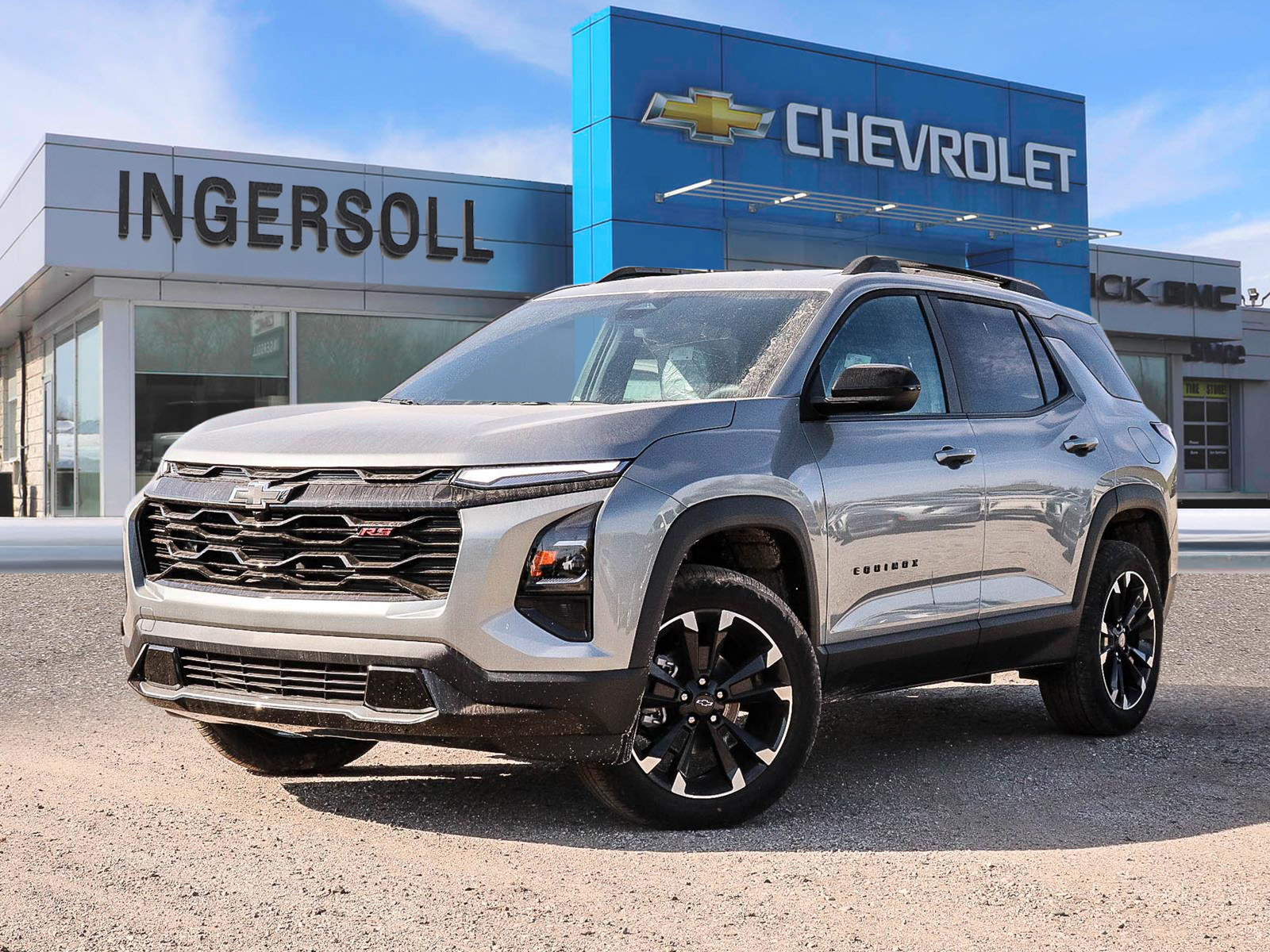 2027 Chevrolet Equinox