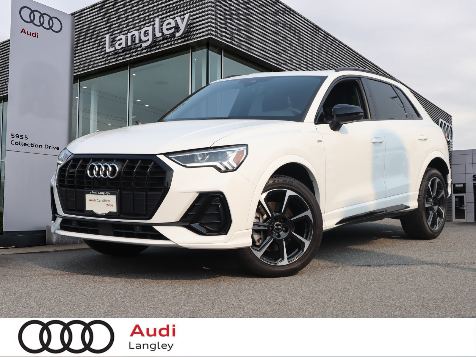 2023 Audi Q3
