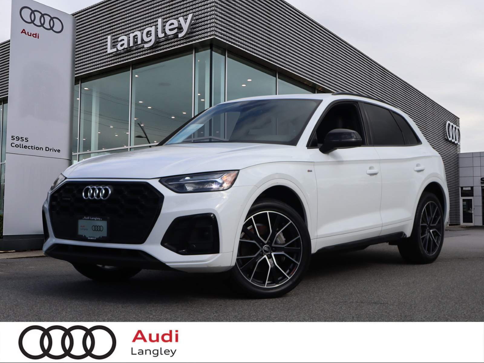 2021 Audi Q5
