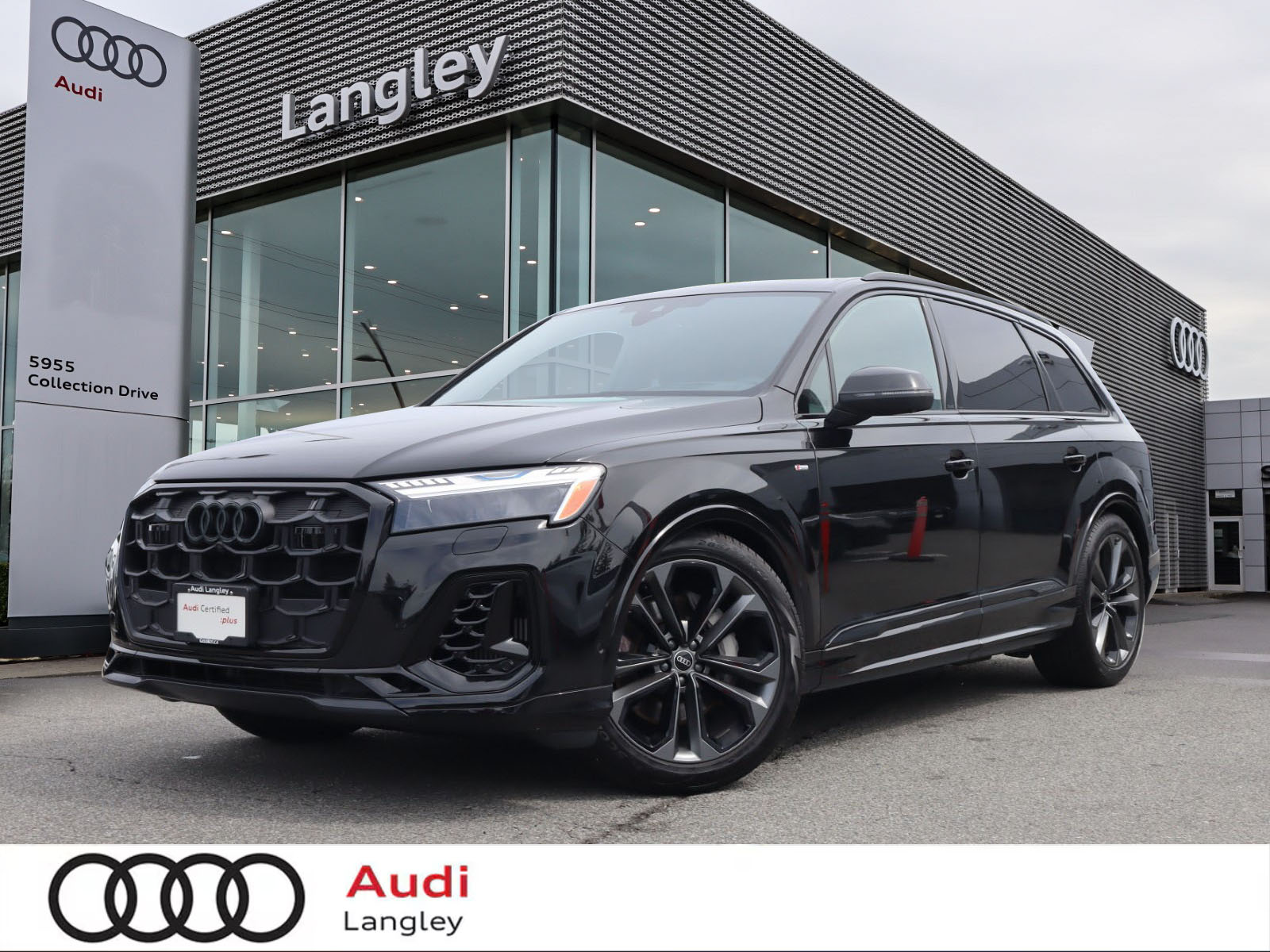 2026 Audi Q7