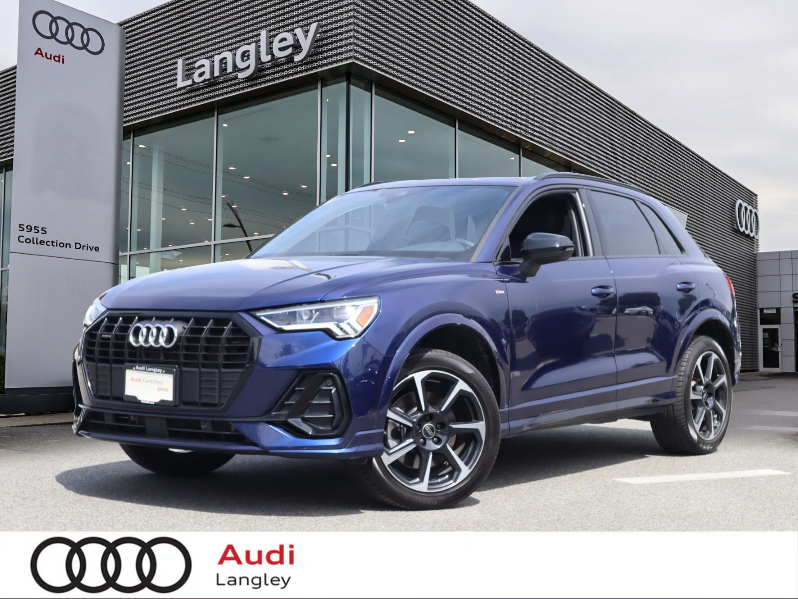 2024 Audi Q3