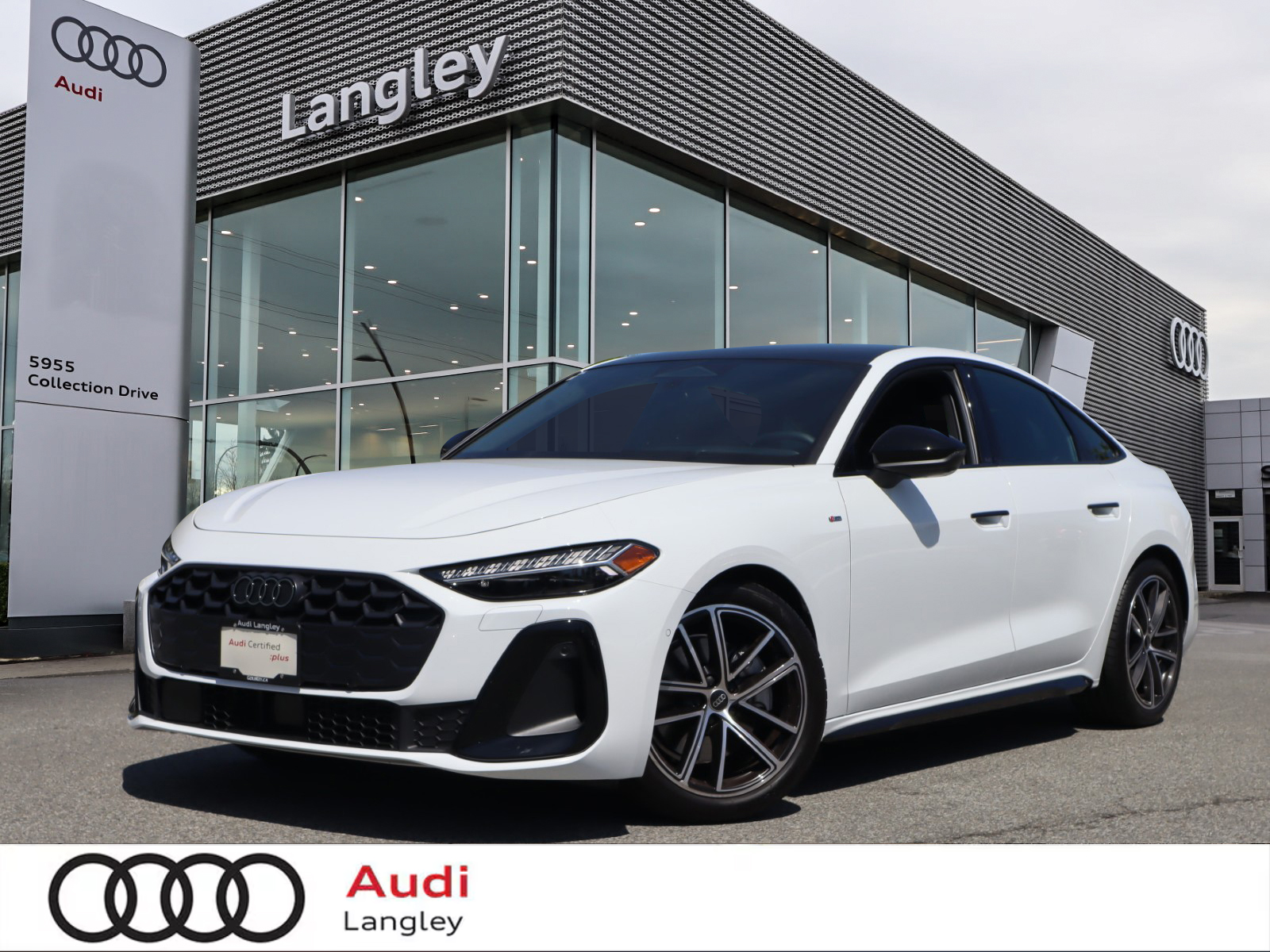2025 Audi A5