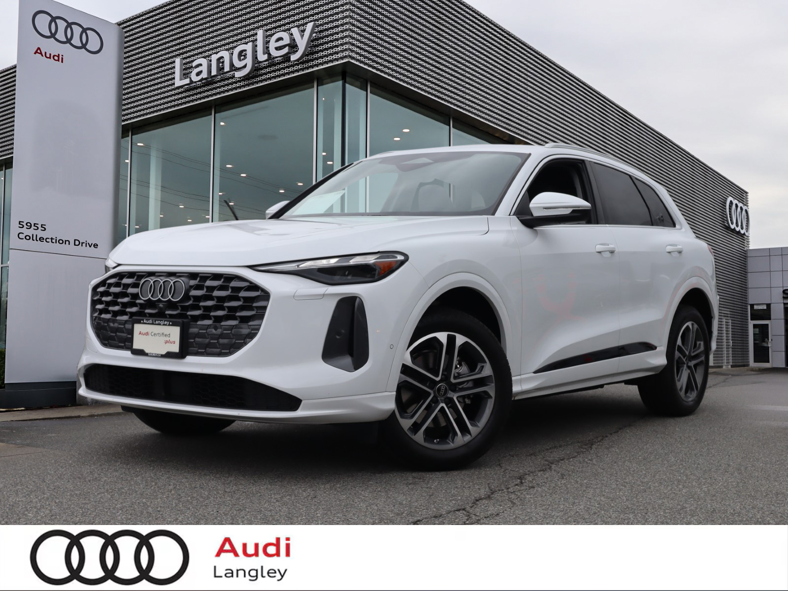 2025 Audi Q5