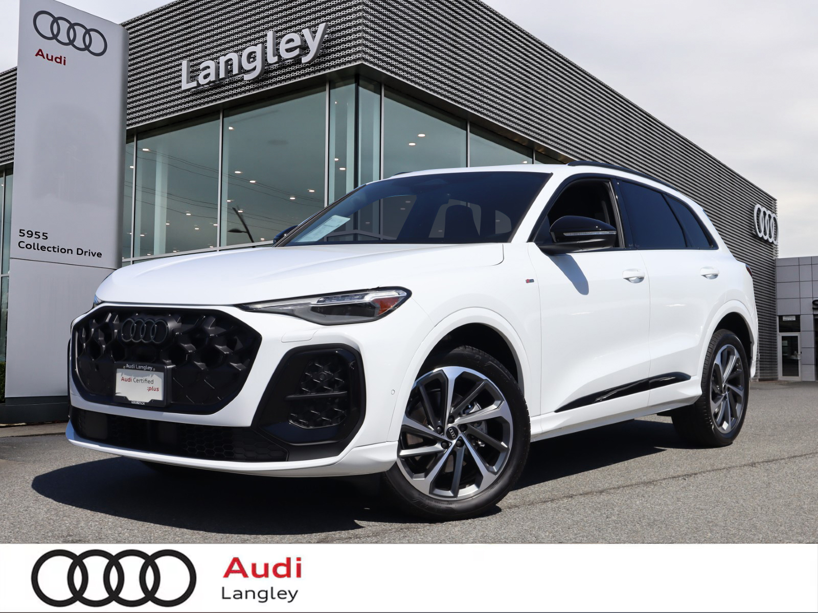 2025 Audi Q5