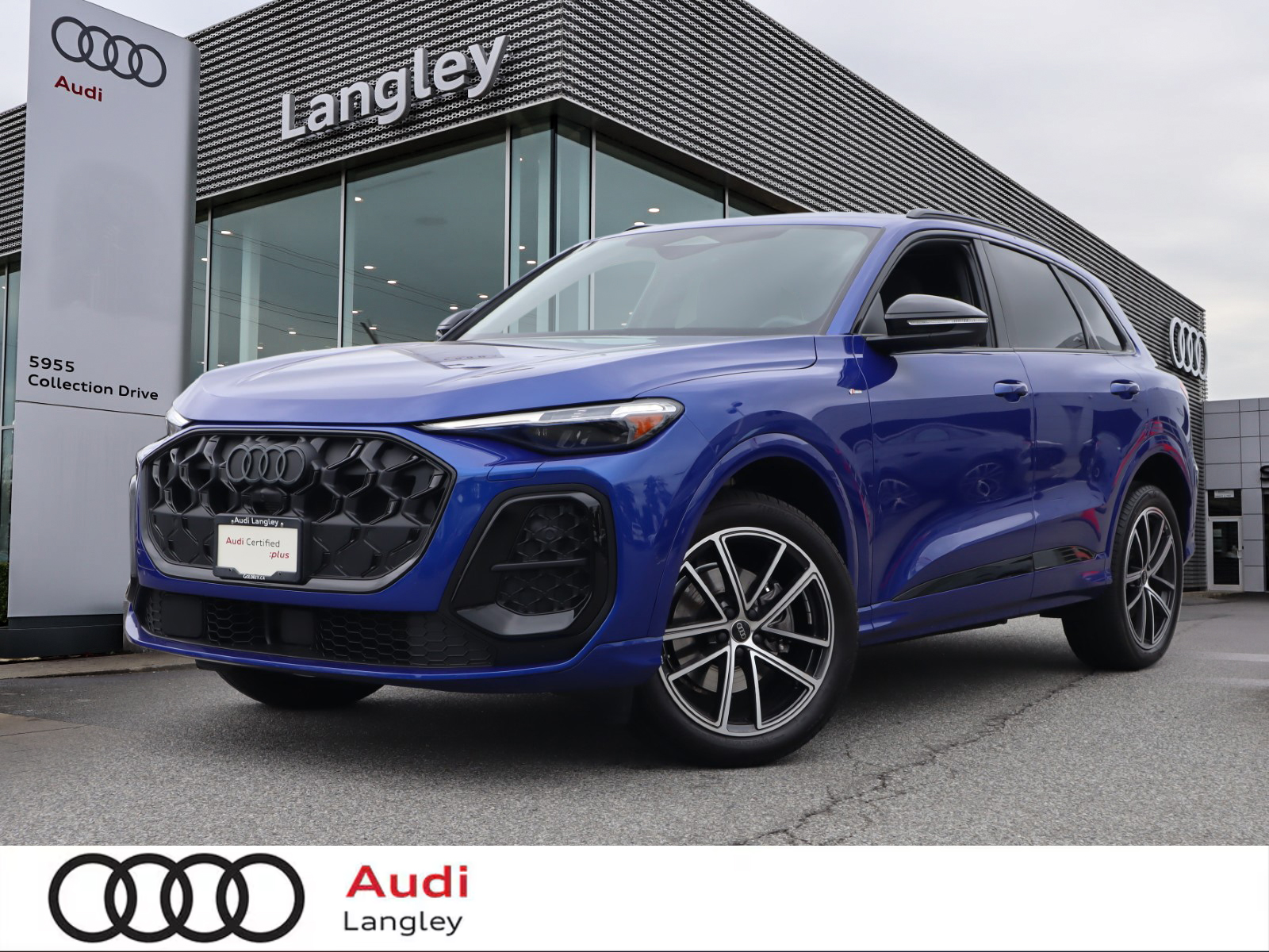 2025 Audi Q5