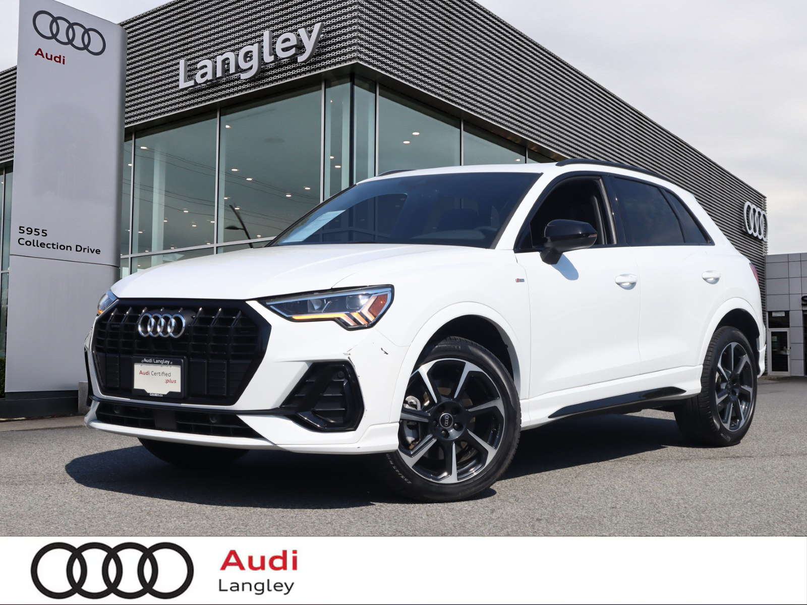 2022 Audi Q3