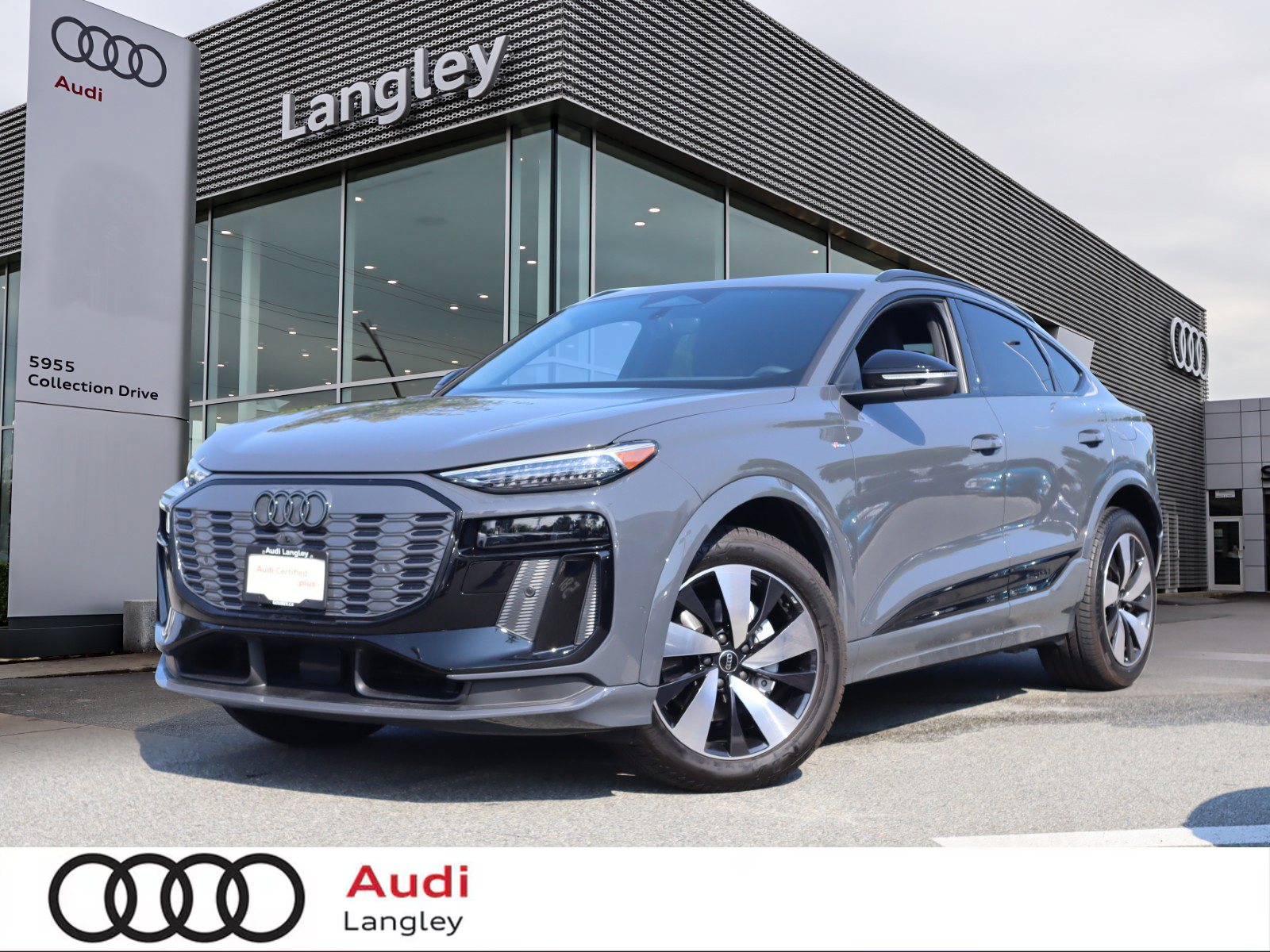 2025 Audi Q4 e-tron