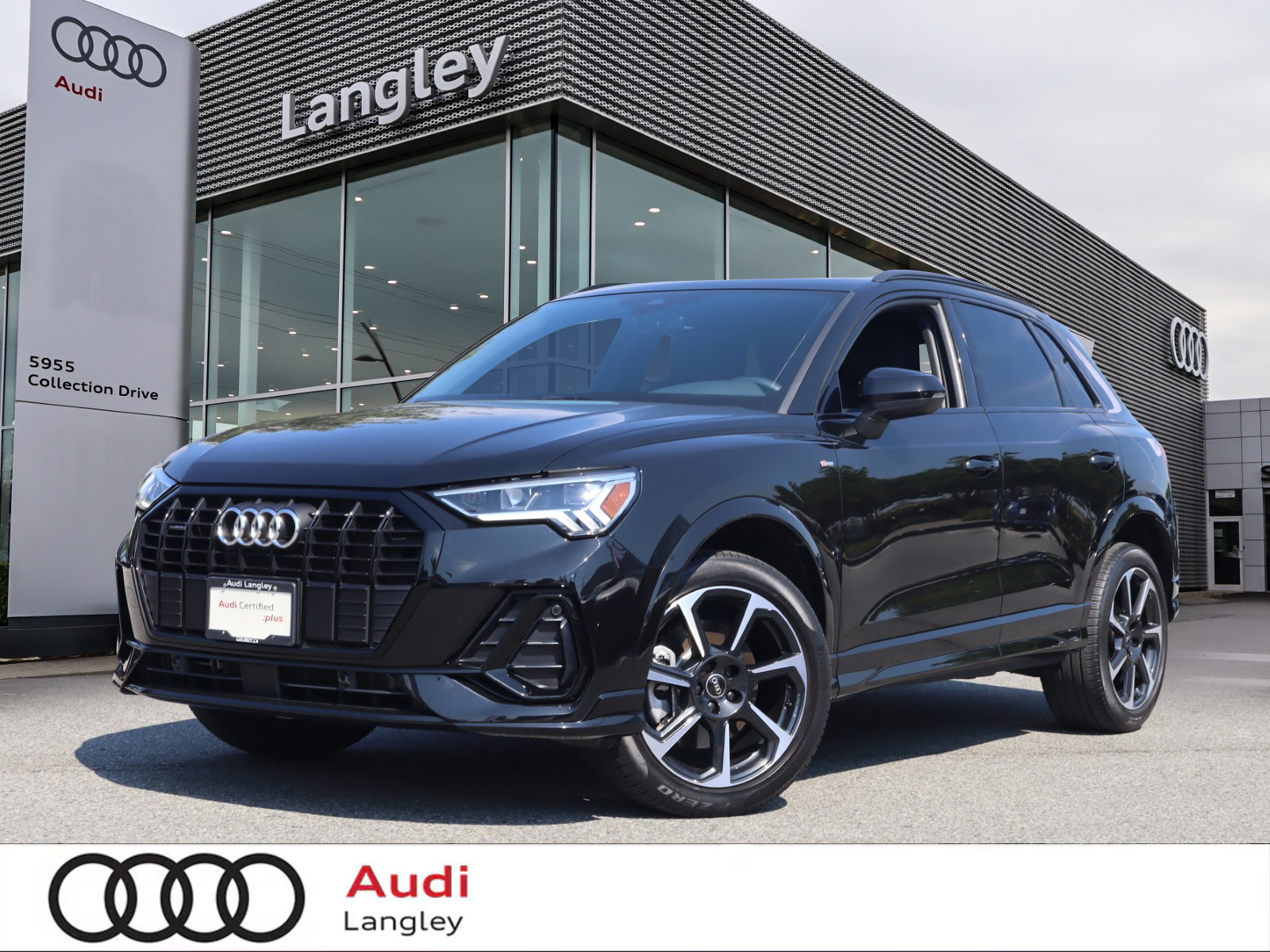 2022 Audi Q3