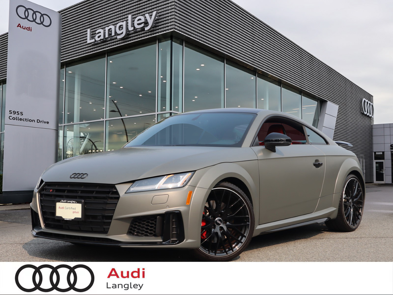 2023 Audi TTS