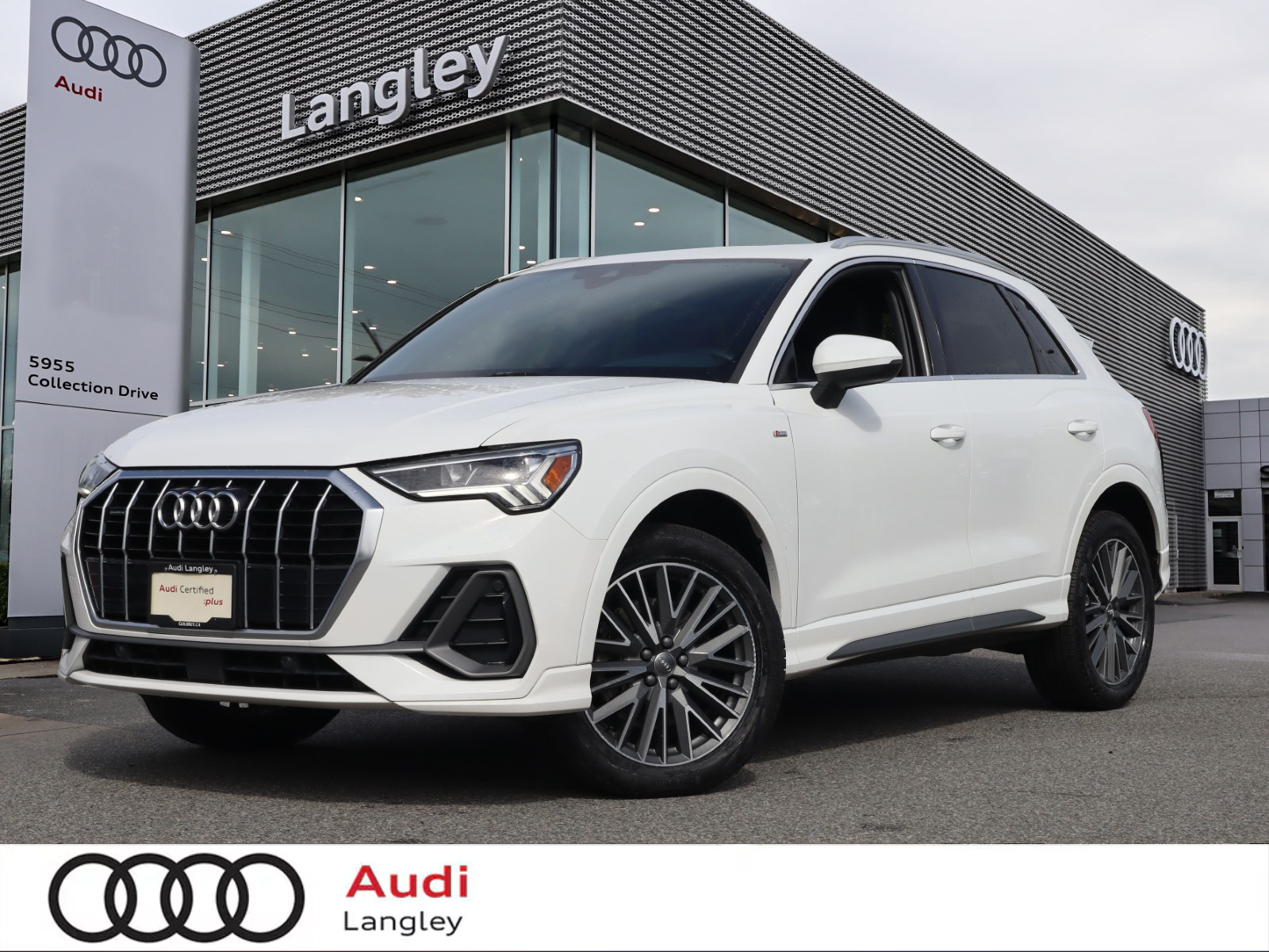 2020 Audi Q3