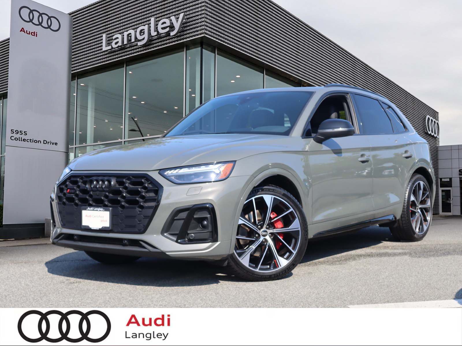 2023 Audi SQ5